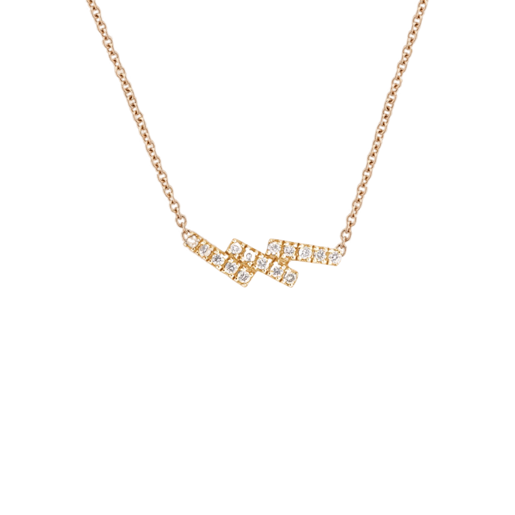 COLLAR SKYLINE made by Gold & Roses