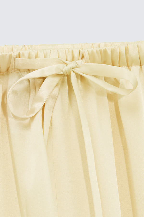 Cloud Silk Kid’s Pajama Set made by MANITO