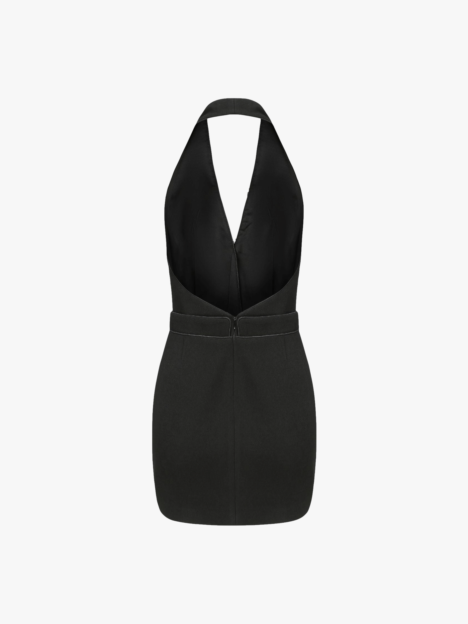 Diana Dress (Black) in Black made by Nana Jacqueline