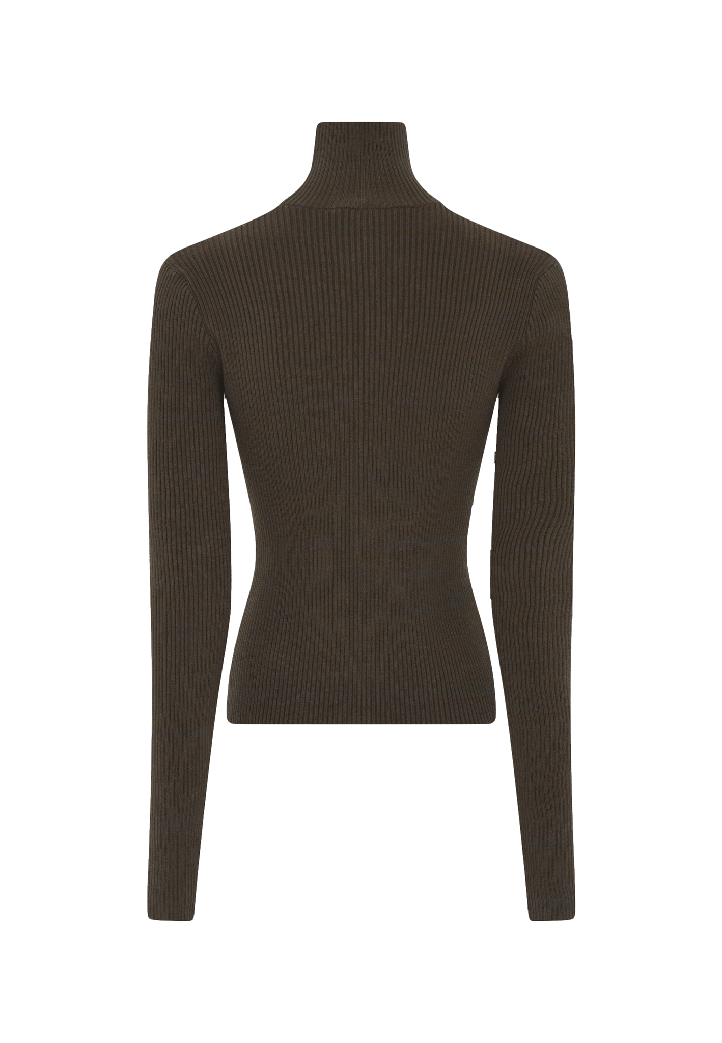 Vita Blouse - Khaki in Green made by HERSKIND