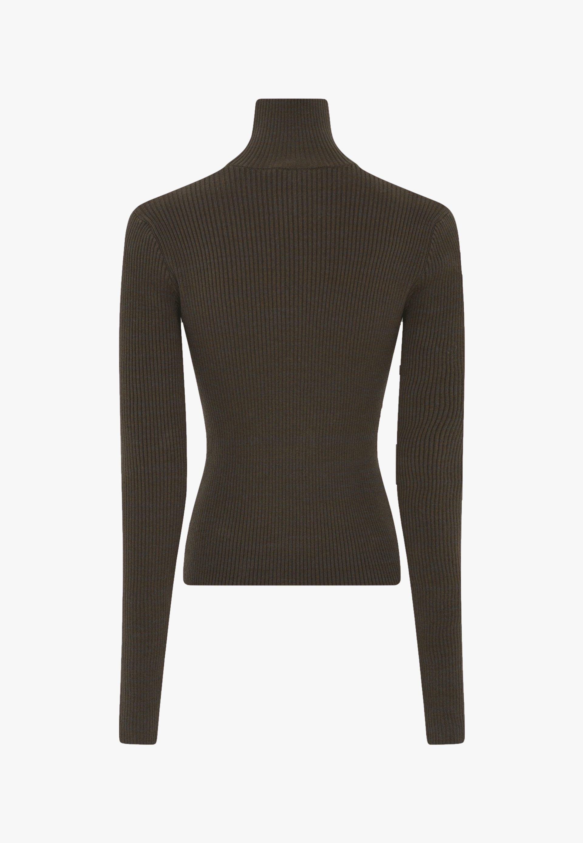 Vita Blouse - Khaki in Green made by HERSKIND