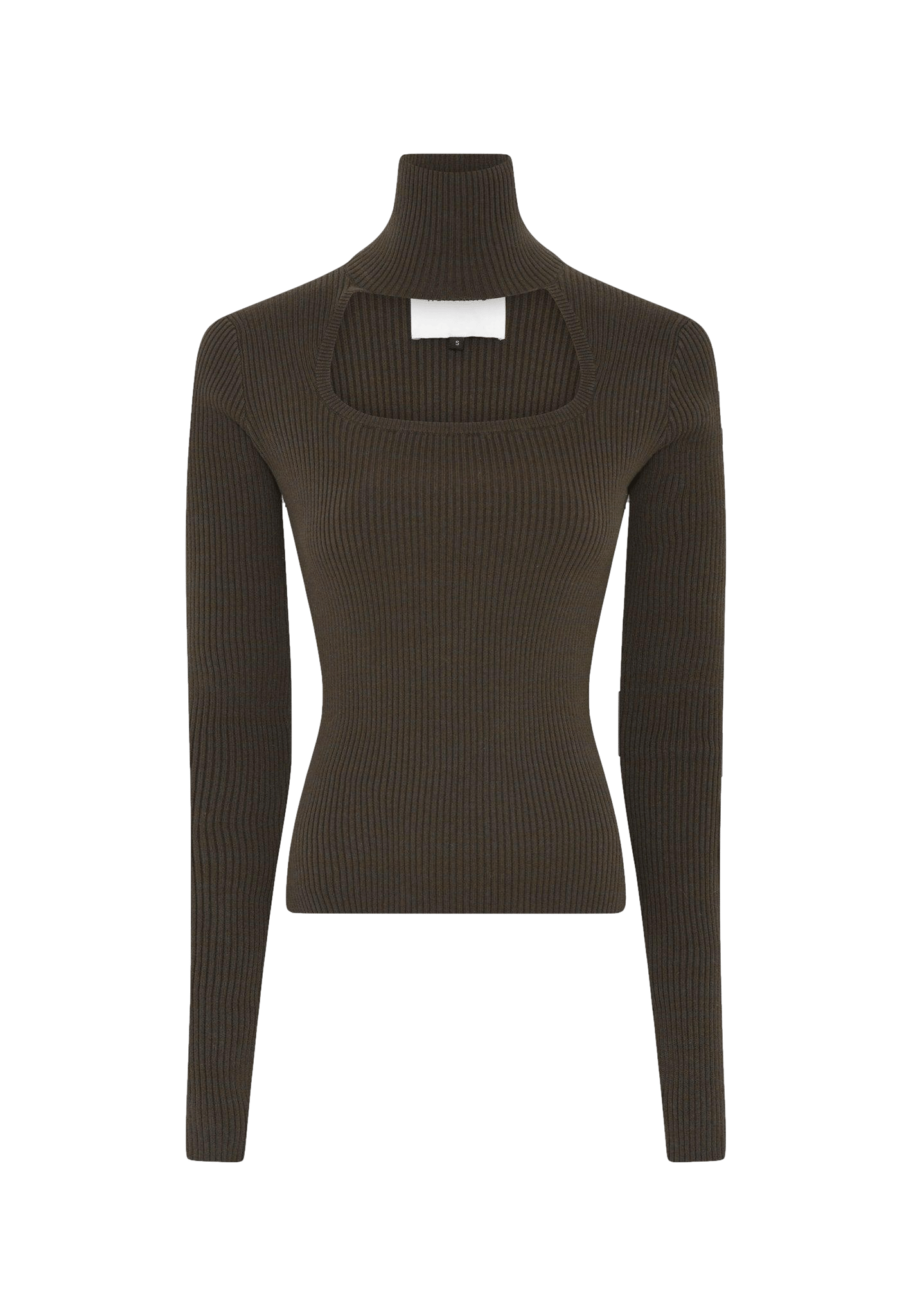 Vita Blouse - Khaki in Green made by HERSKIND