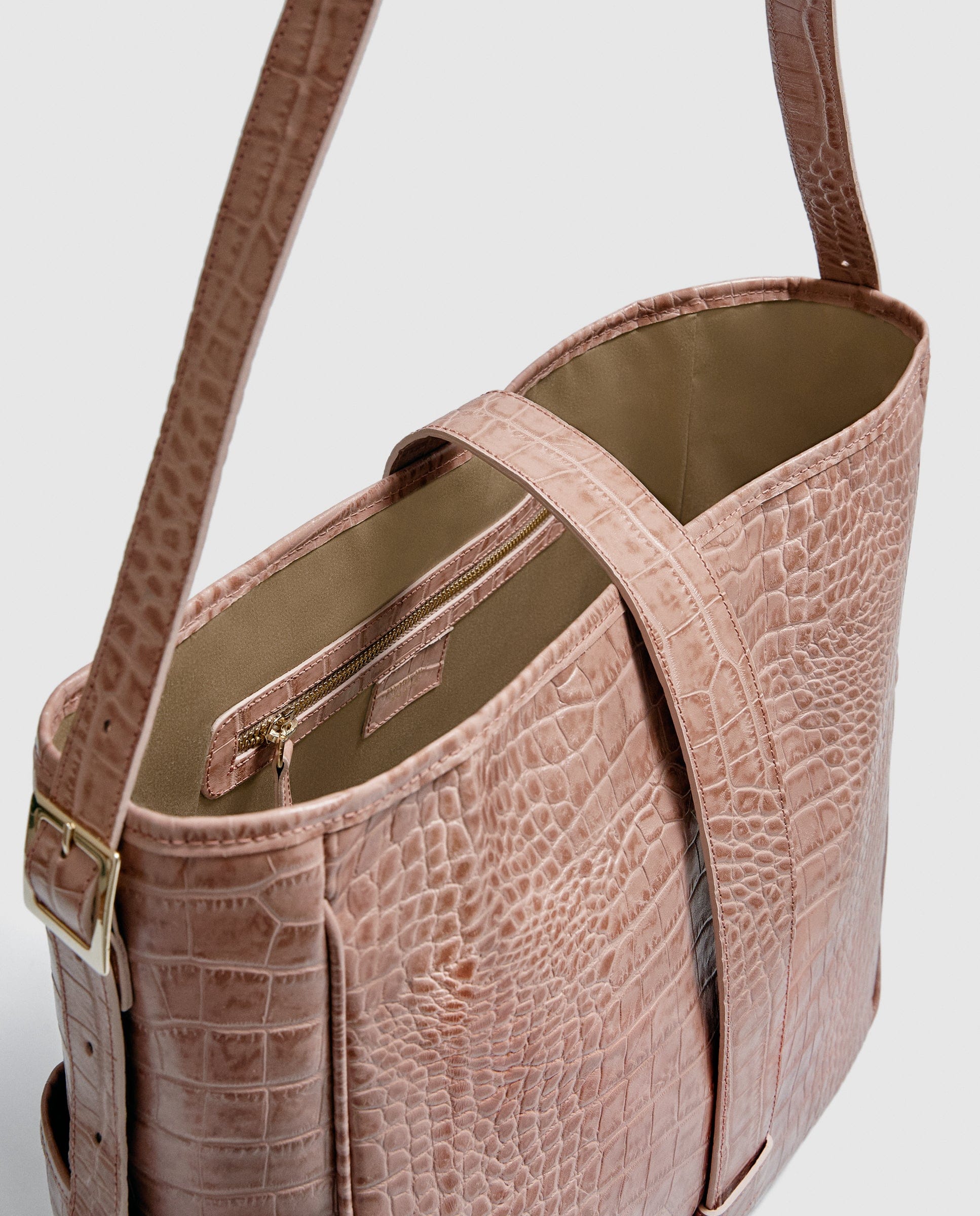 Coco Tote Salmon made by Phialebel
