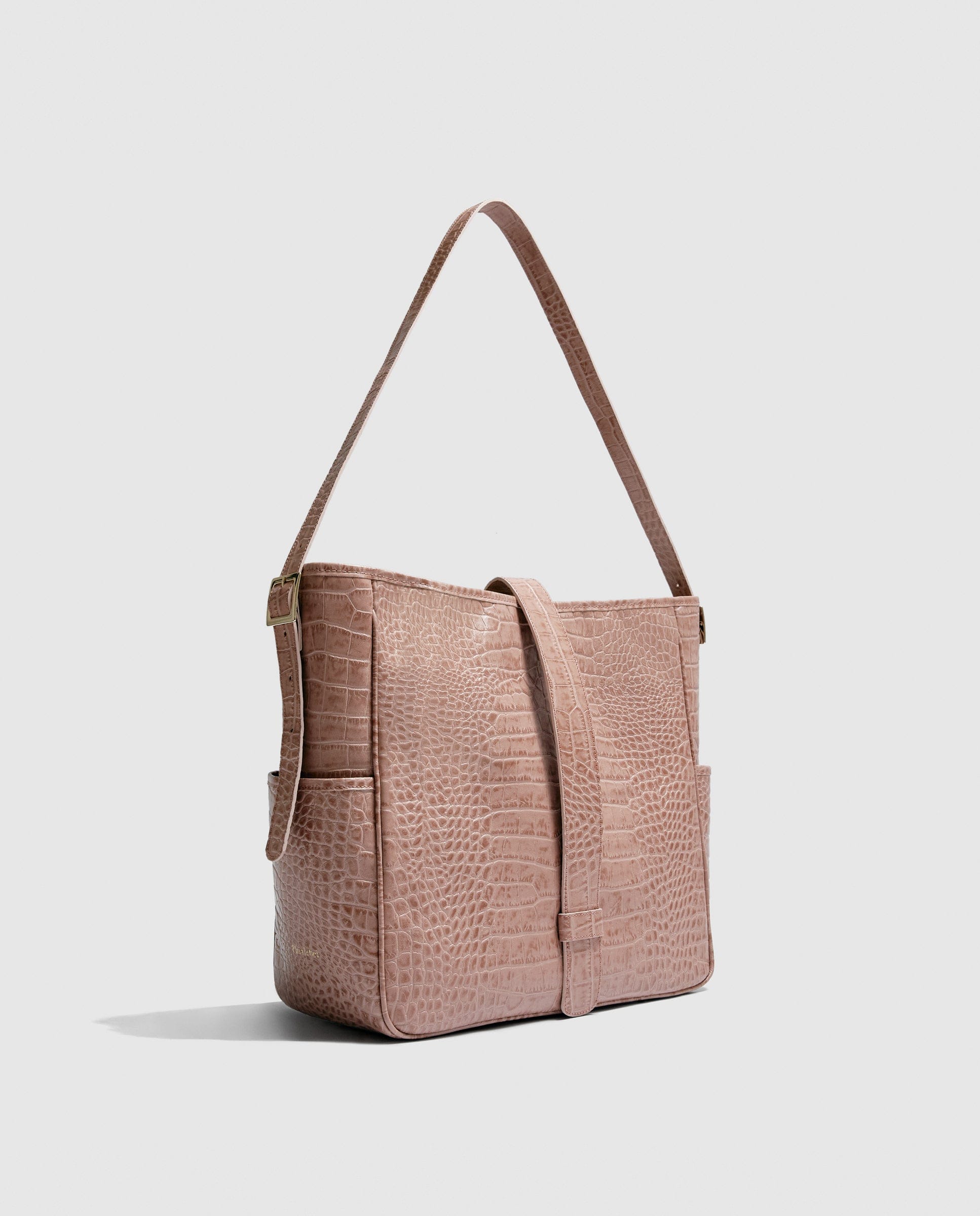 Coco Tote Salmon made by Phialebel