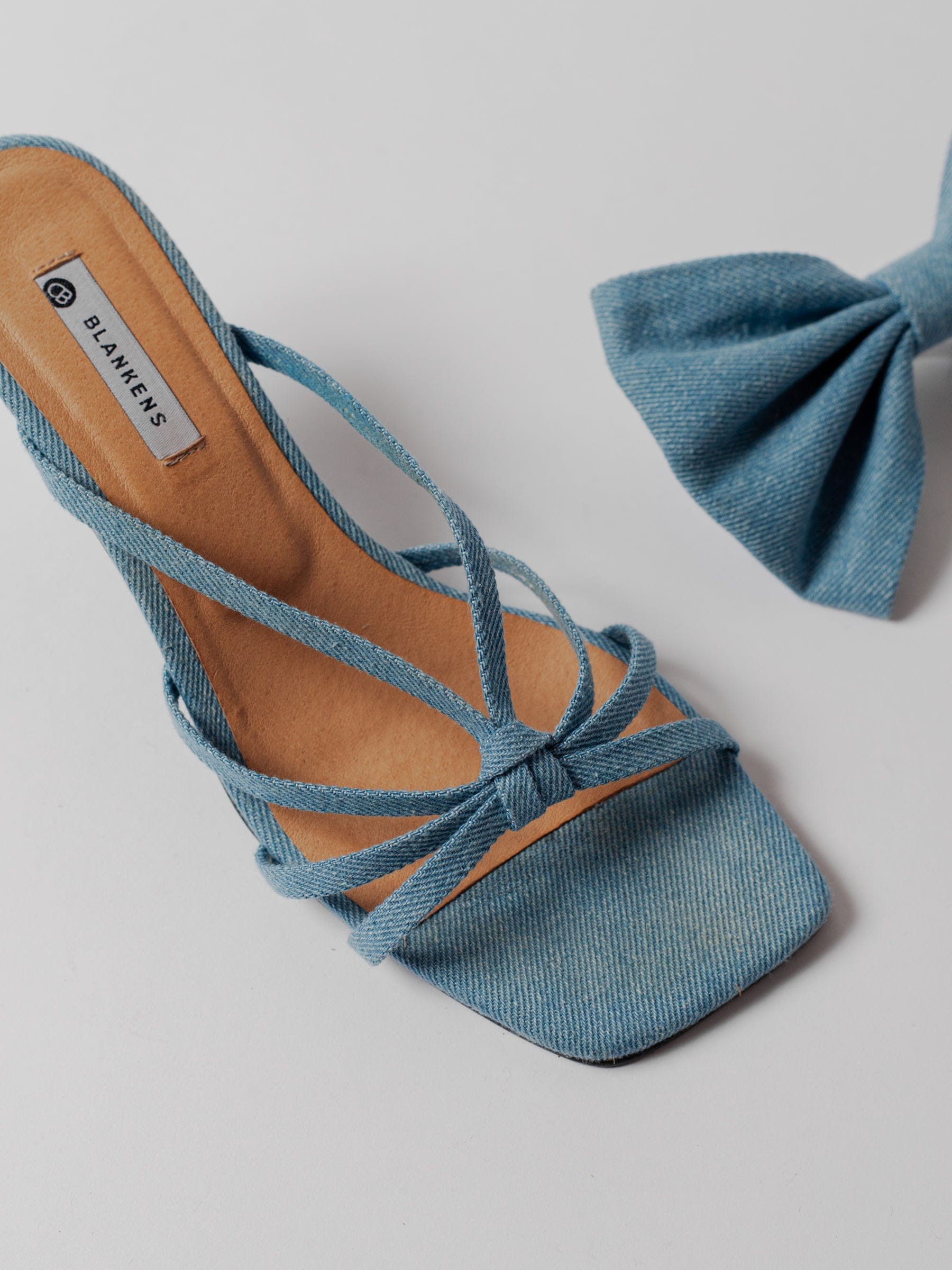 THE JENNIE DENIM made by Blankens