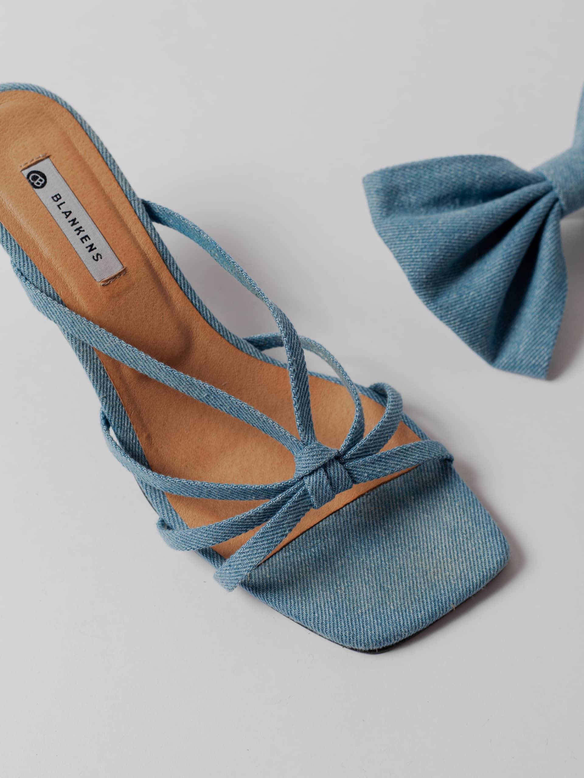 THE JENNIE DENIM made by Blankens