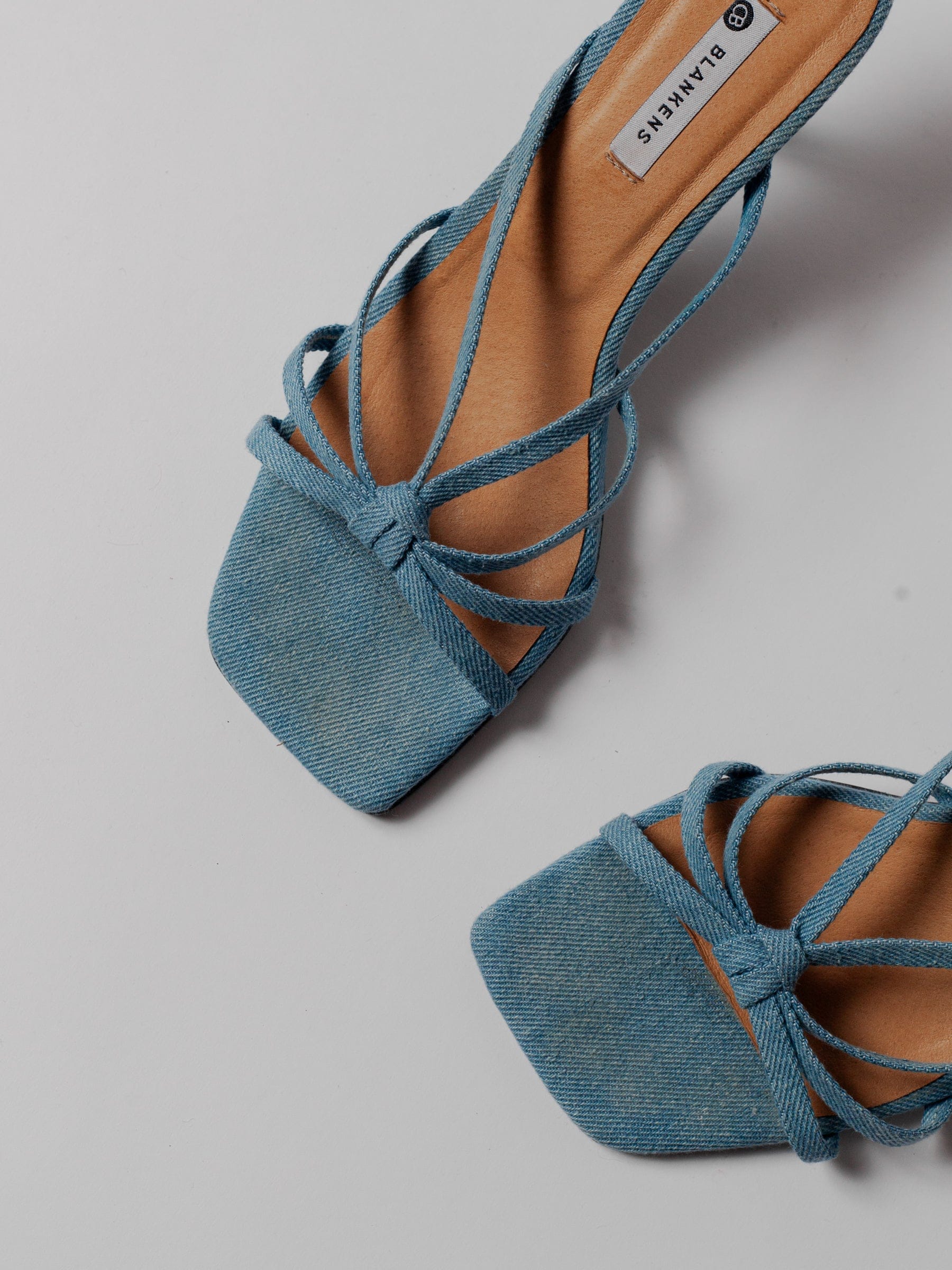 THE JENNIE DENIM made by Blankens