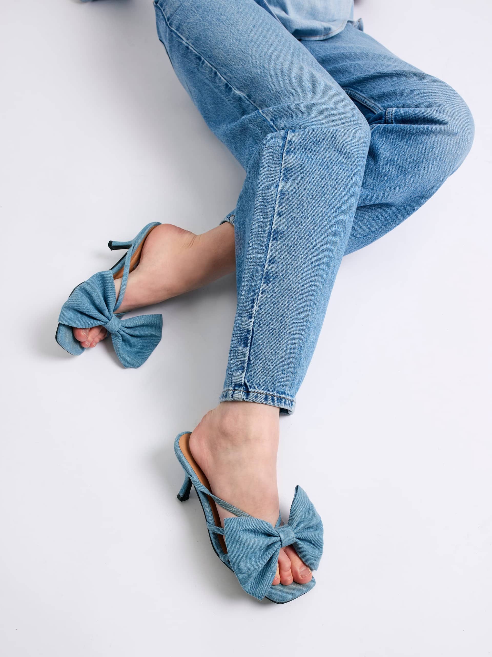 THE JENNIE DENIM made by Blankens