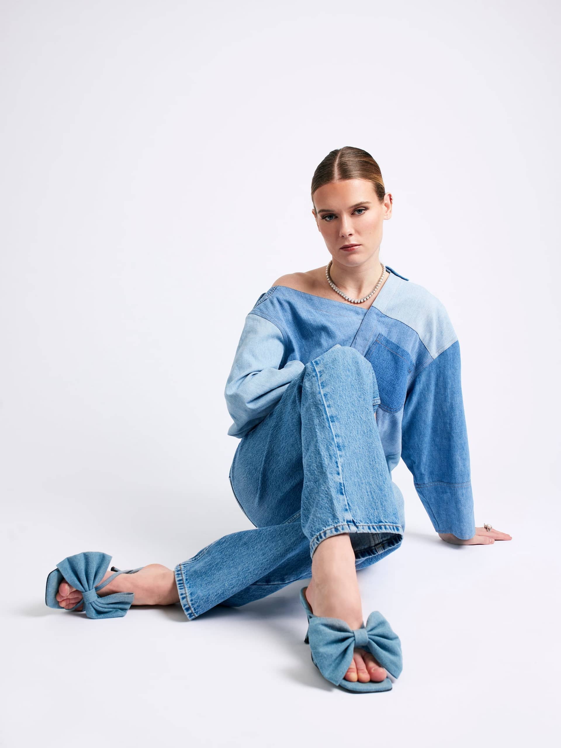 THE JENNIE DENIM made by Blankens