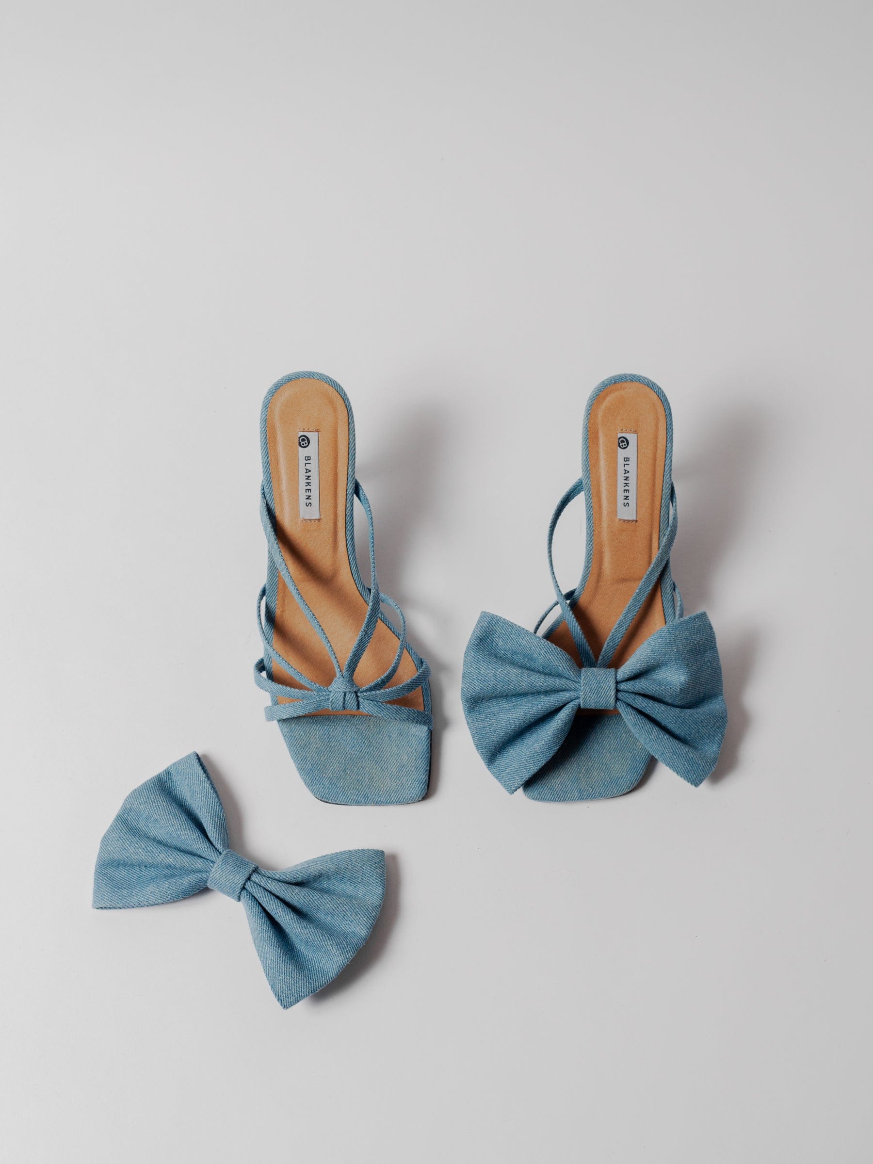 THE JENNIE DENIM made by Blankens