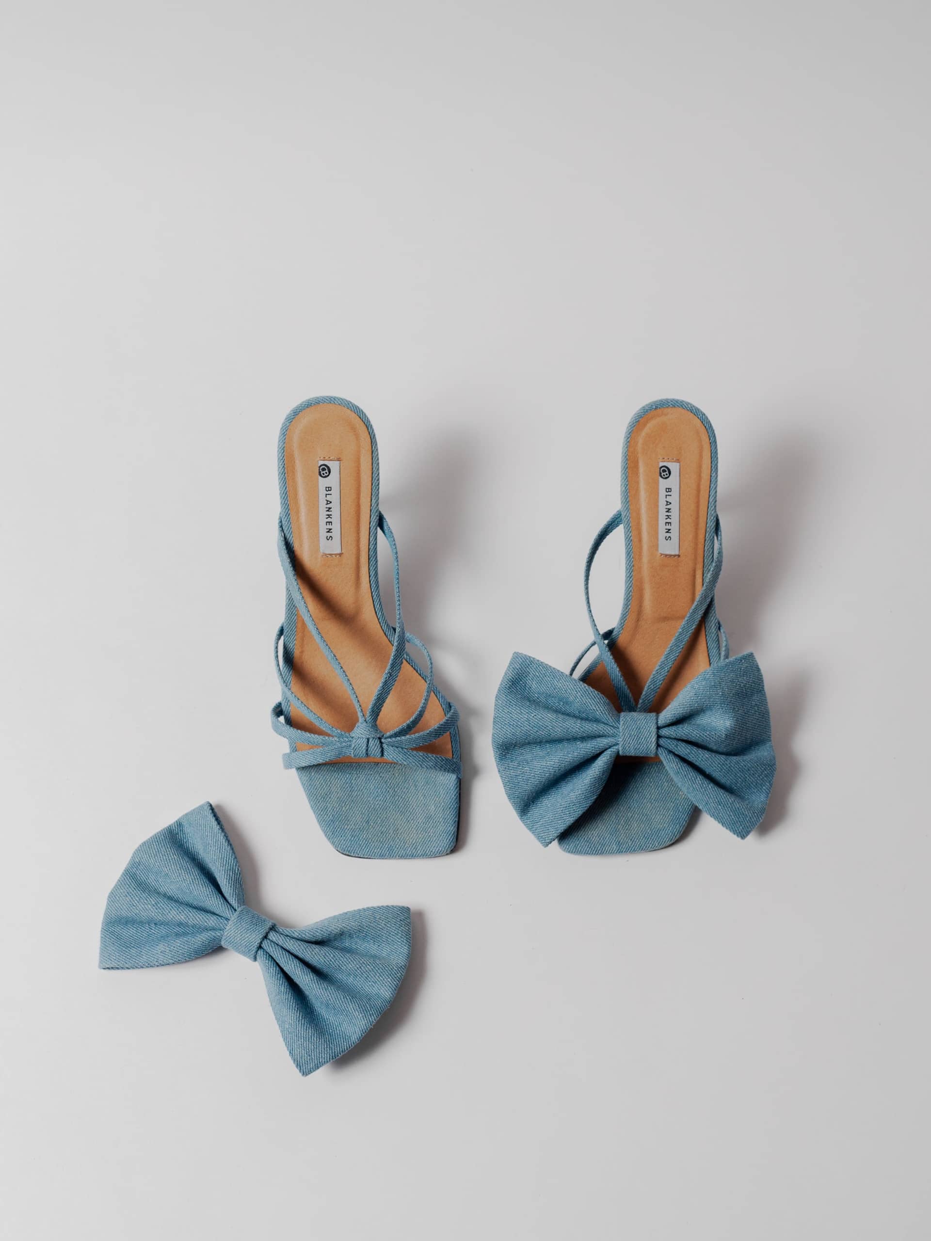 THE JENNIE DENIM made by Blankens