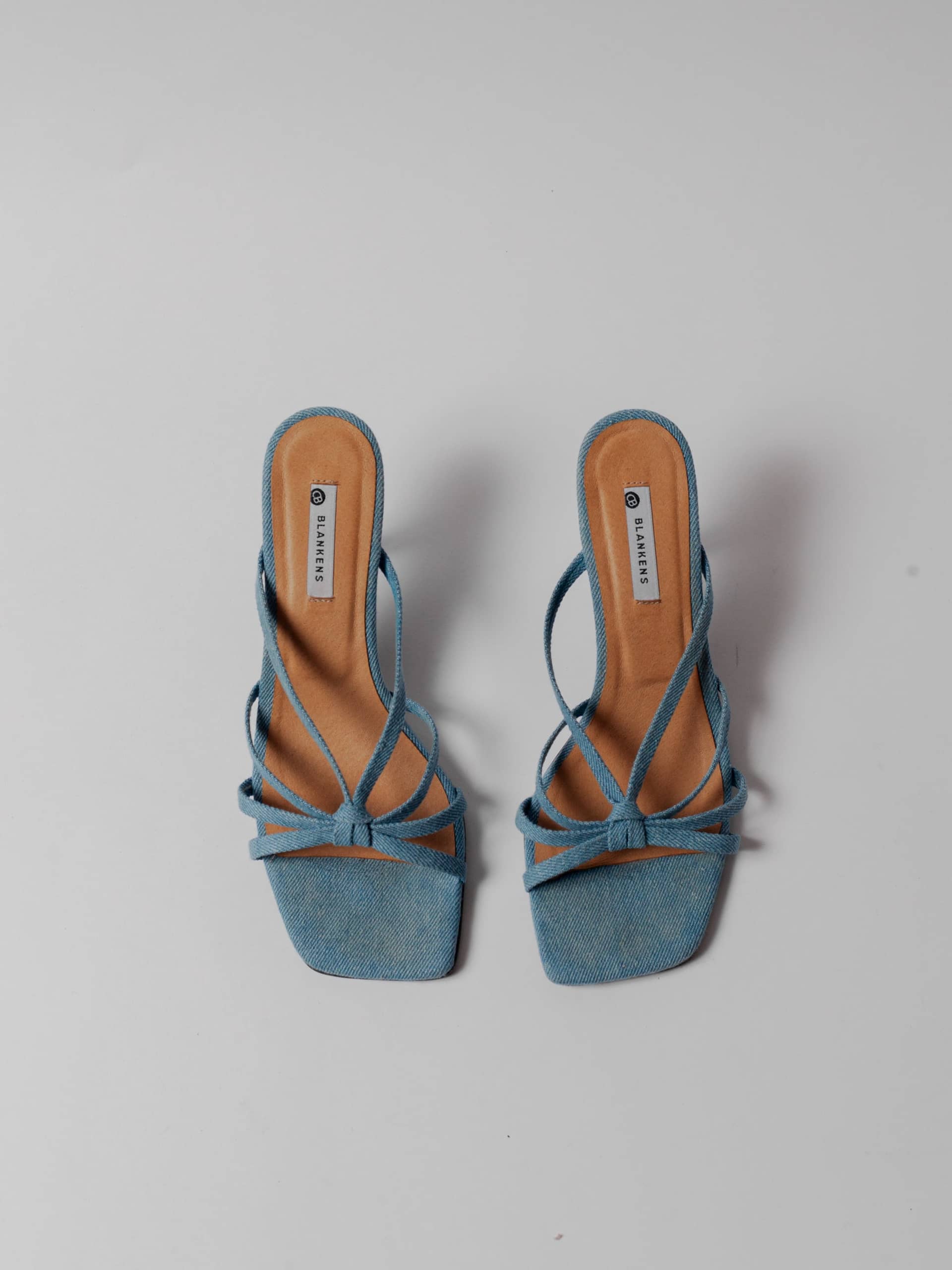 THE JENNIE DENIM made by Blankens