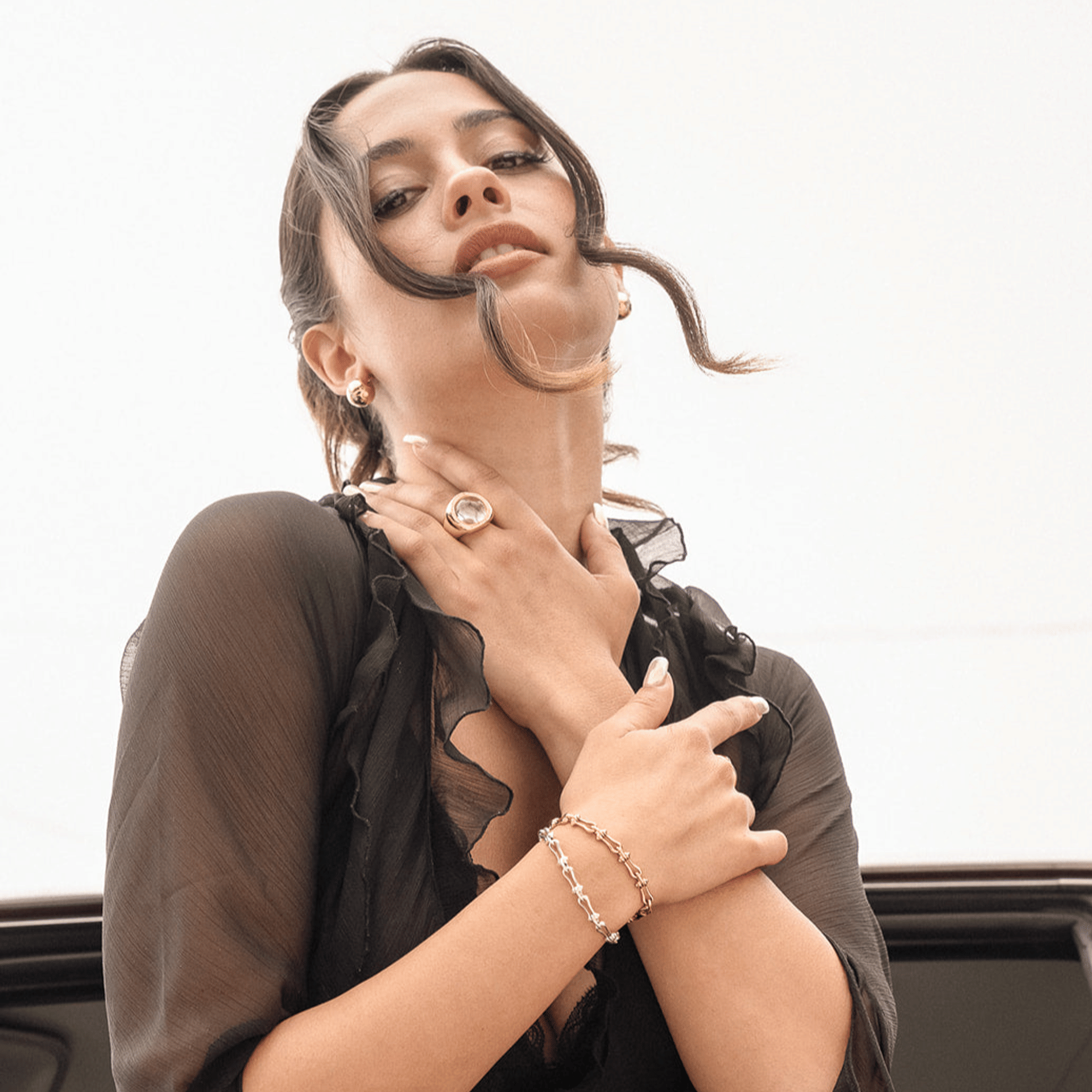 CAVALLO BRACELET made by Zepplin The Label