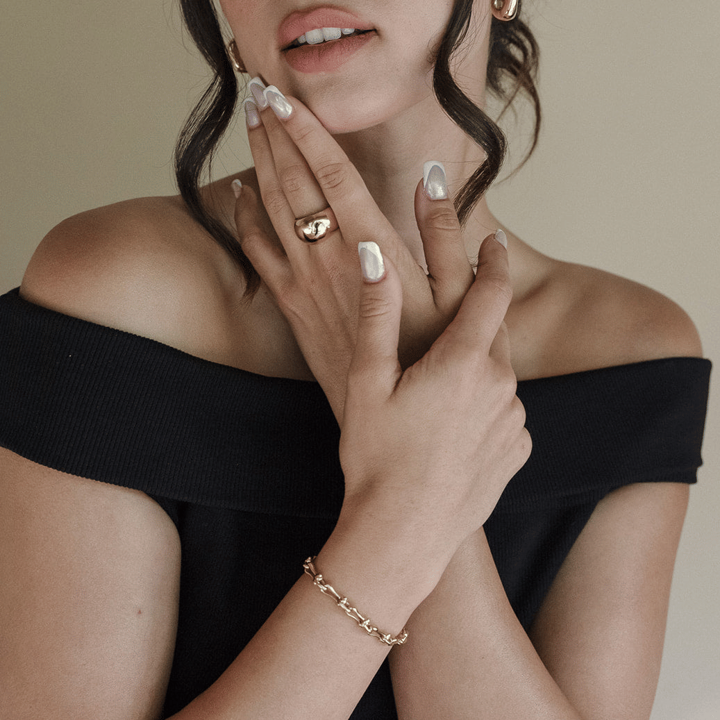 CAVALLO BRACELET made by Zepplin The Label