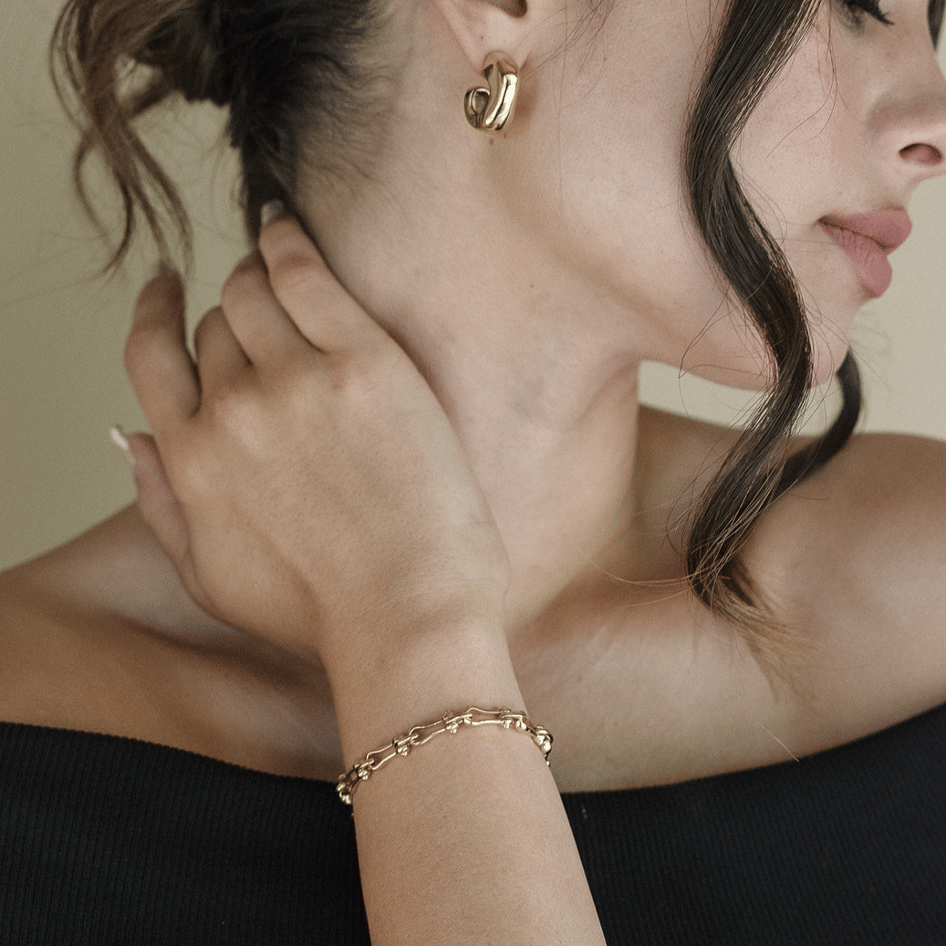 CAVALLO BRACELET made by Zepplin The Label