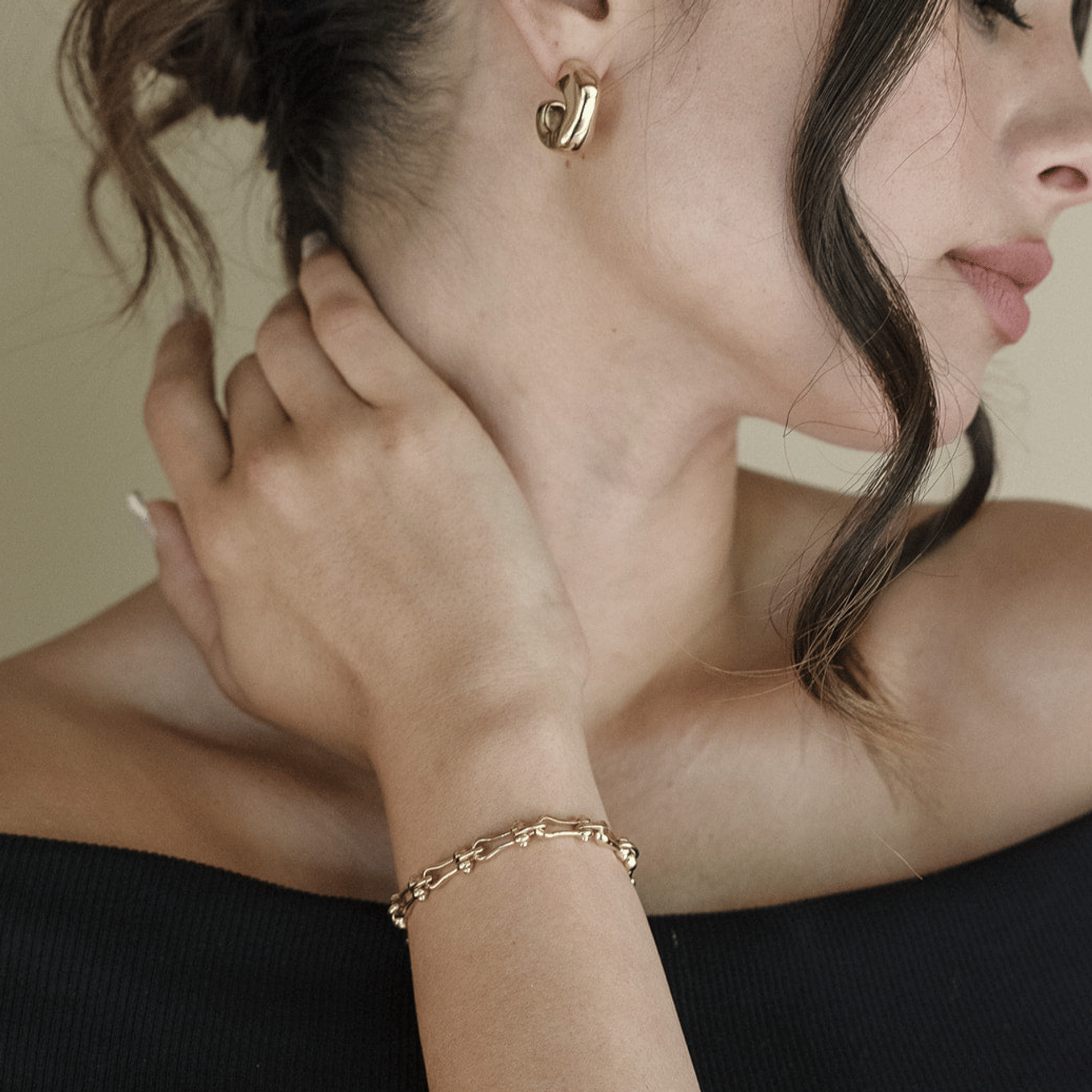 CAVALLO BRACELET made by Zepplin The Label