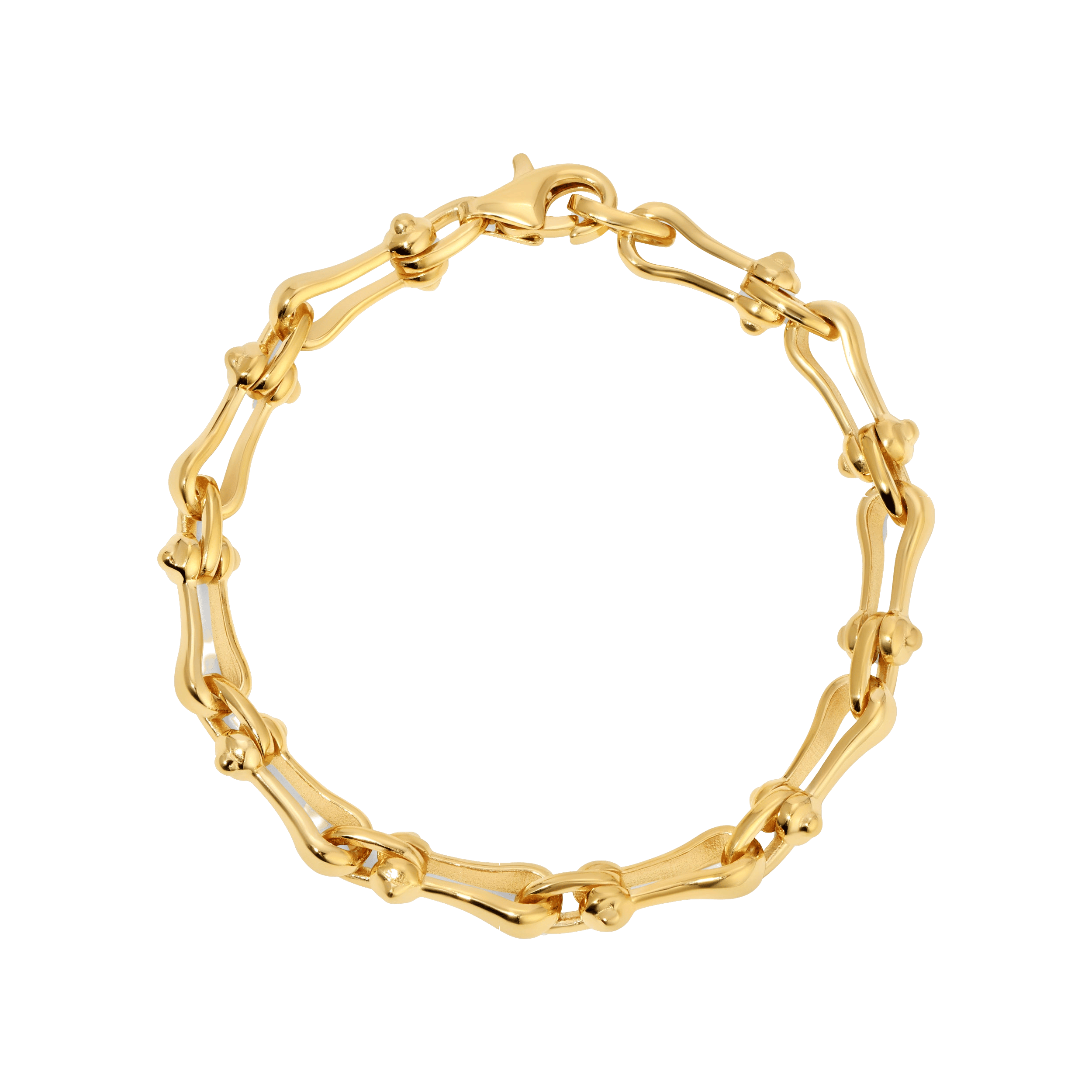 CAVALLO BRACELET made by Zepplin The Label