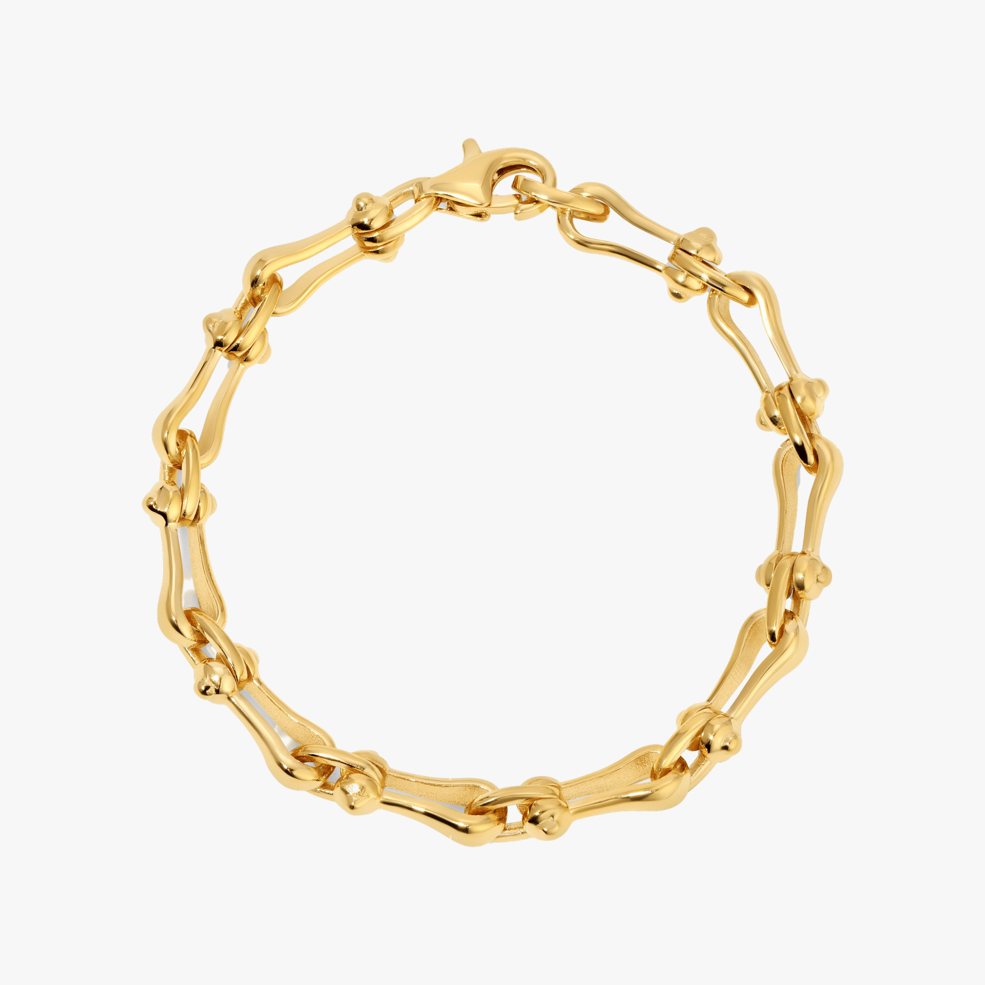 CAVALLO BRACELET made by Zepplin The Label