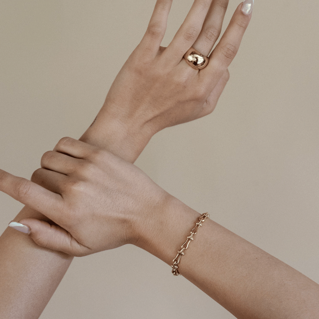 CAVALLO BRACELET made by Zepplin The Label