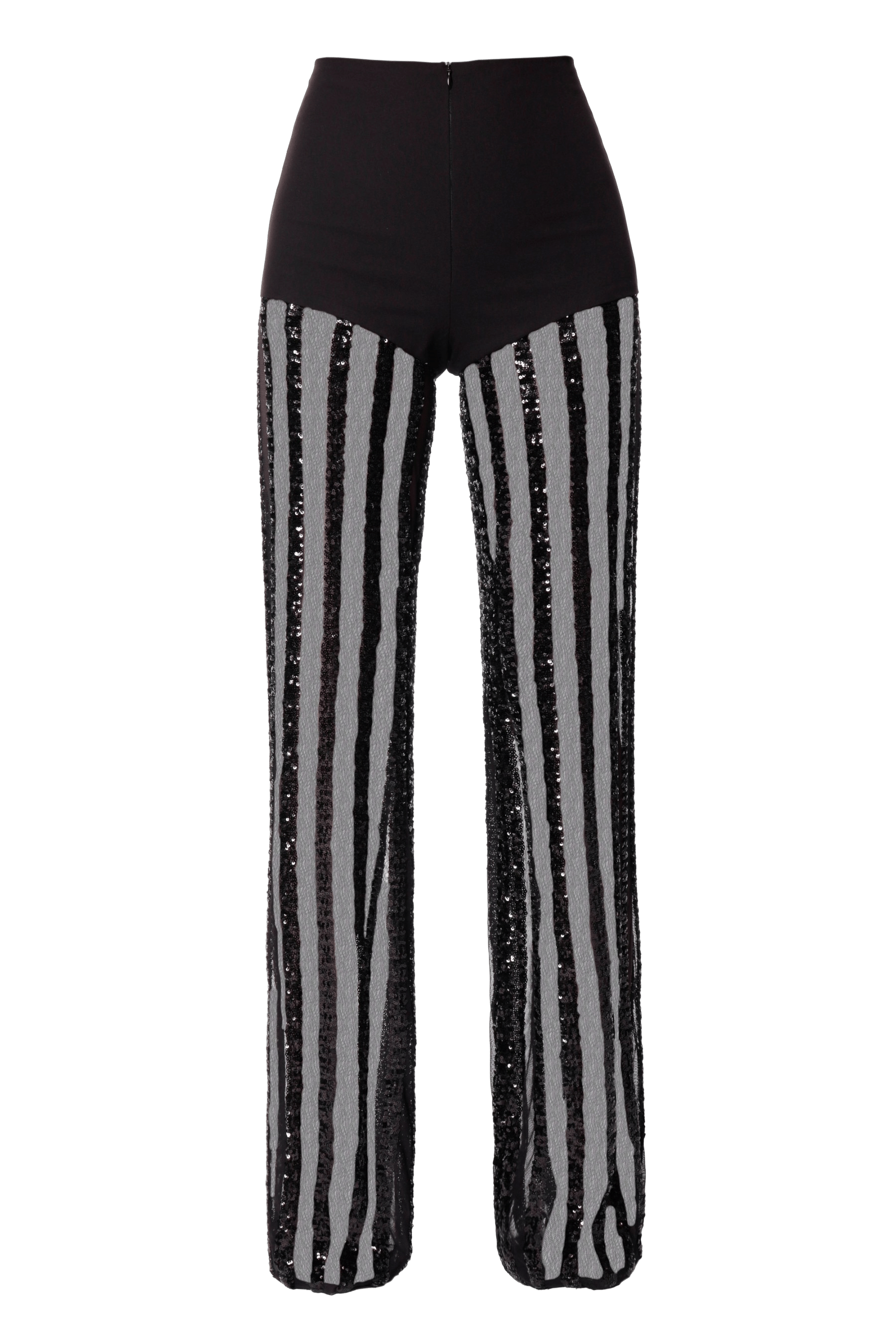 Pants Lynette Black Magic made by HALEWSKI