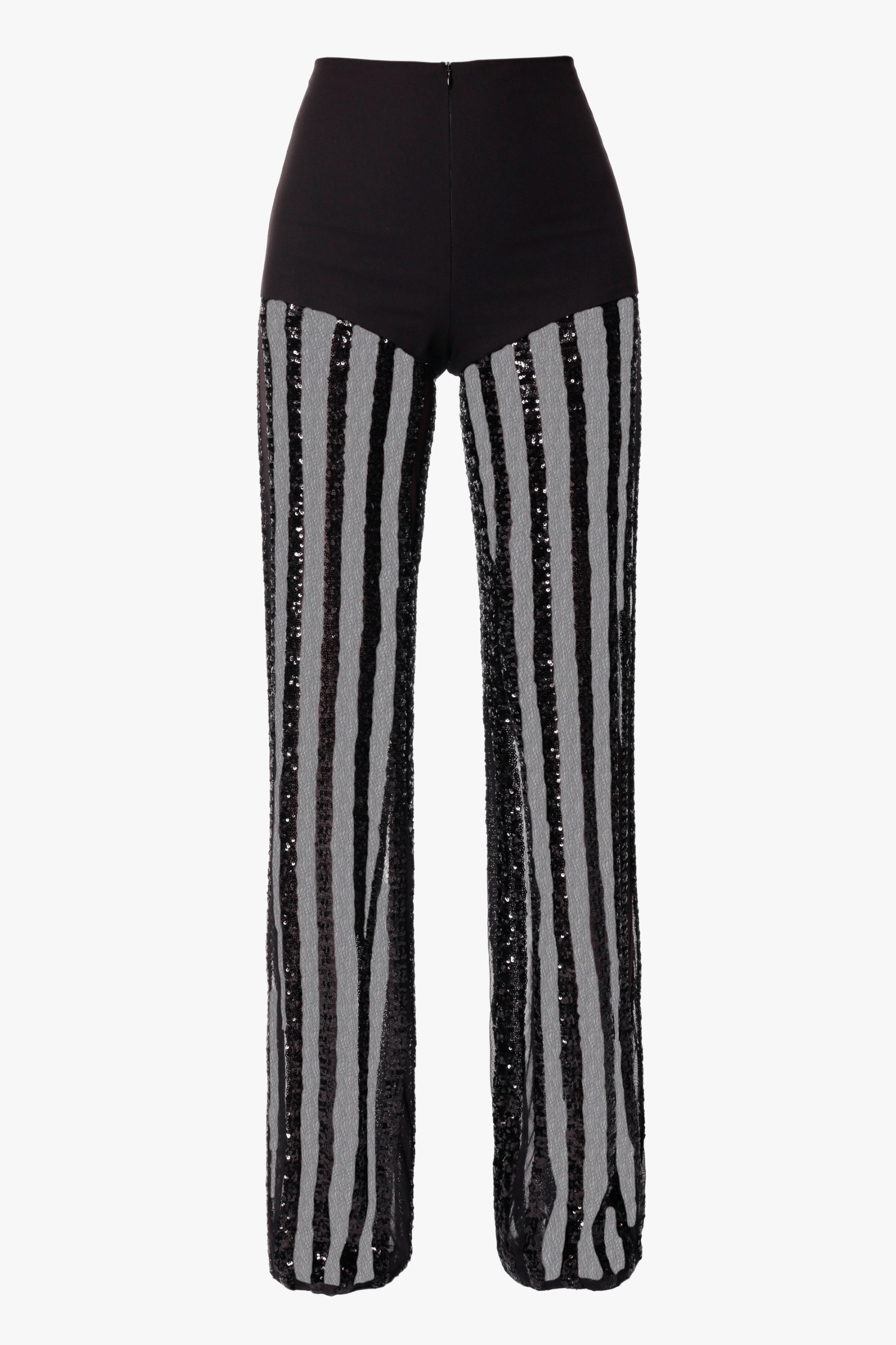 Pants Lynette Black Magic made by HALEWSKI