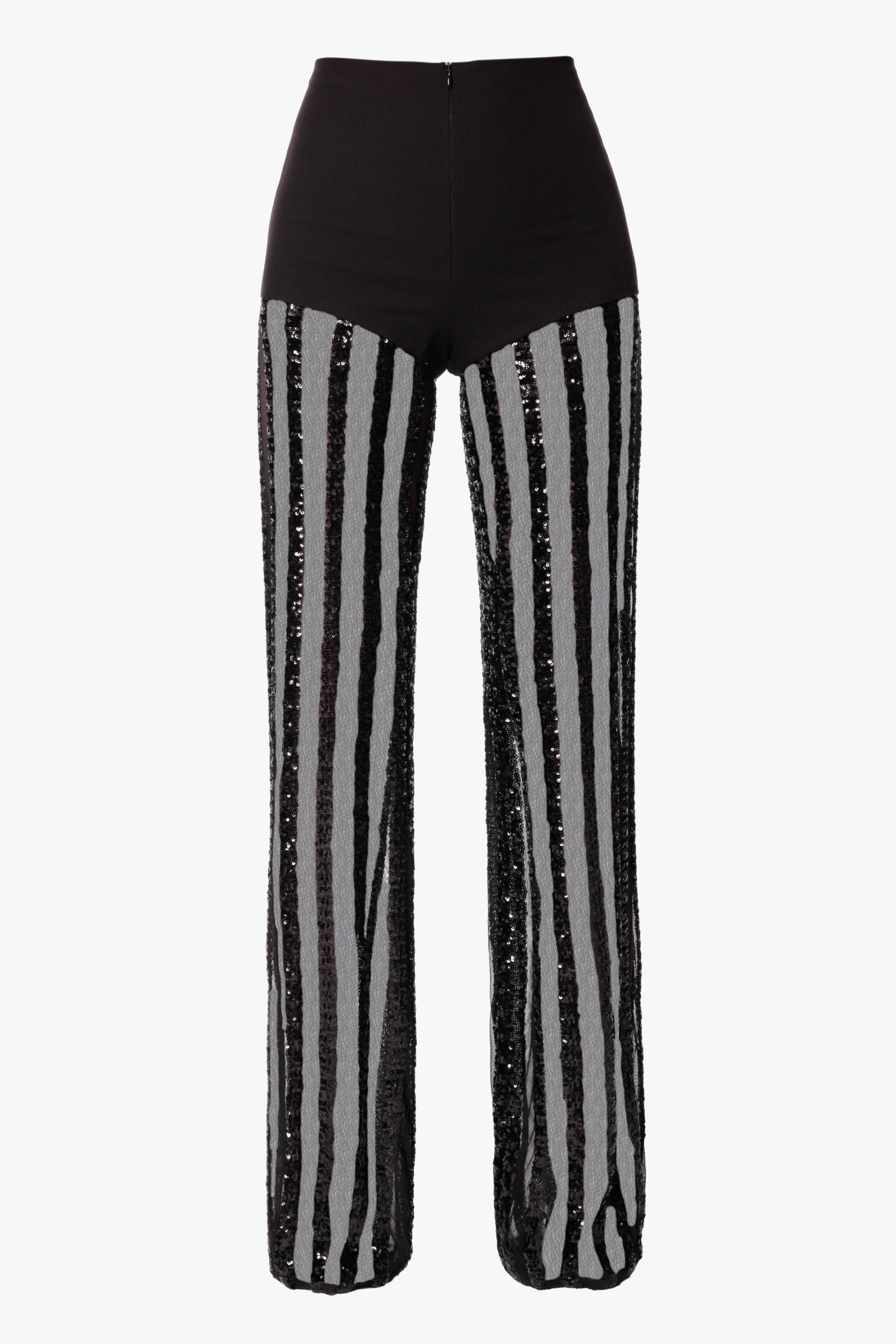 Pants Lynette Black Magic made by HALEWSKI