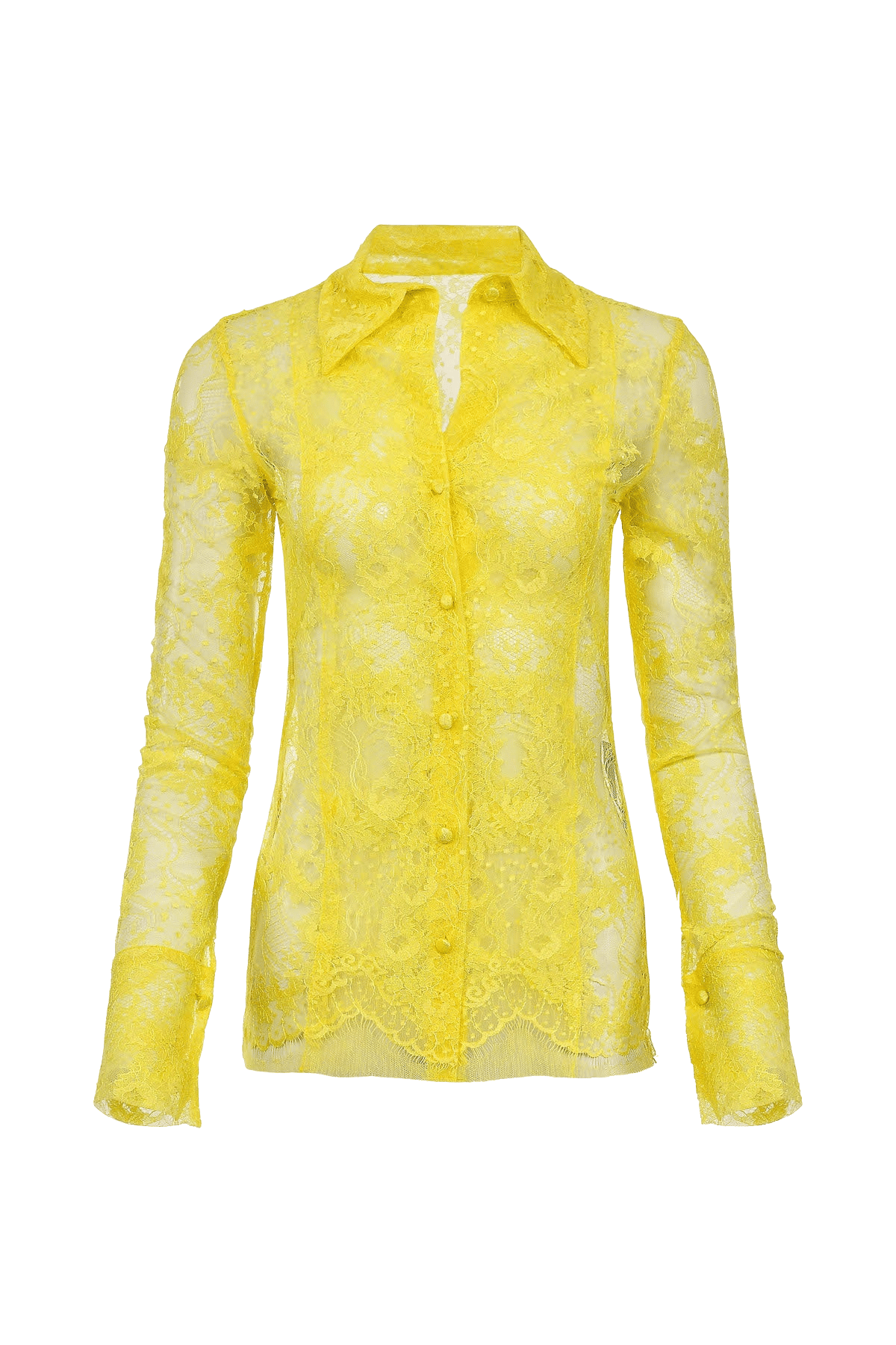 Arena Peto Lace Blouse made by Francesca Miranda