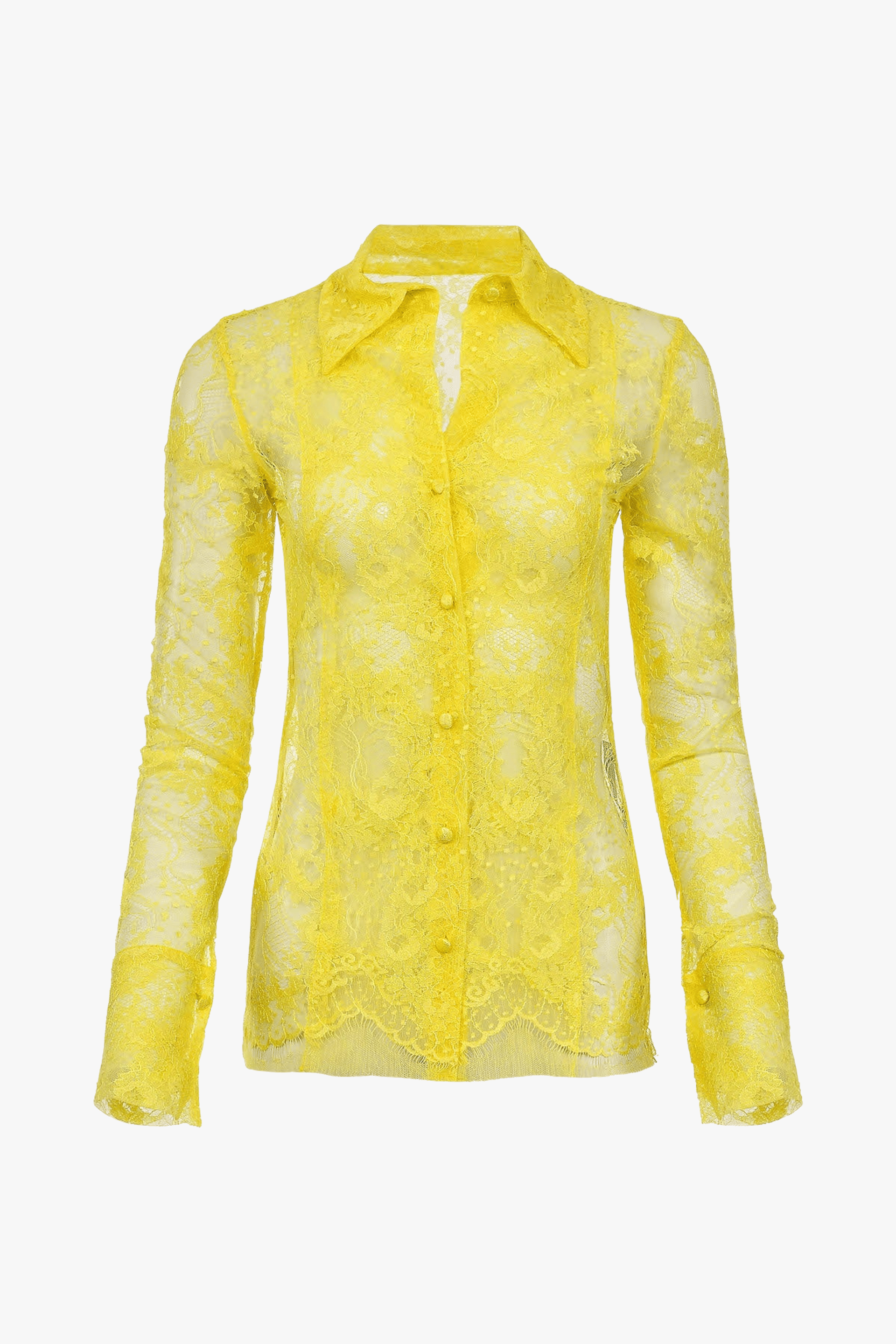 Arena Peto Lace Blouse made by Francesca Miranda