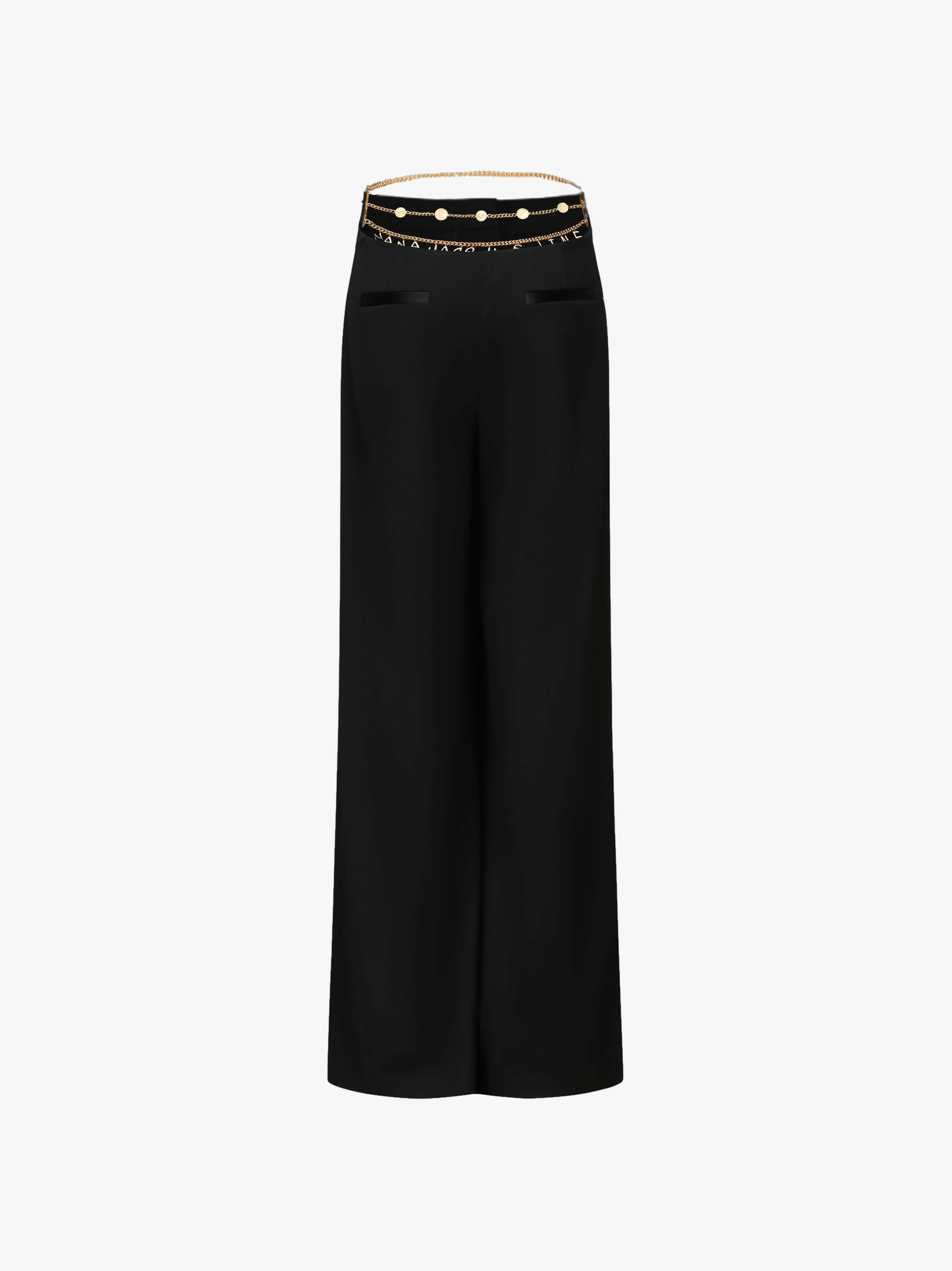 Diana Pants (Black) in Black made by Nana Jacqueline