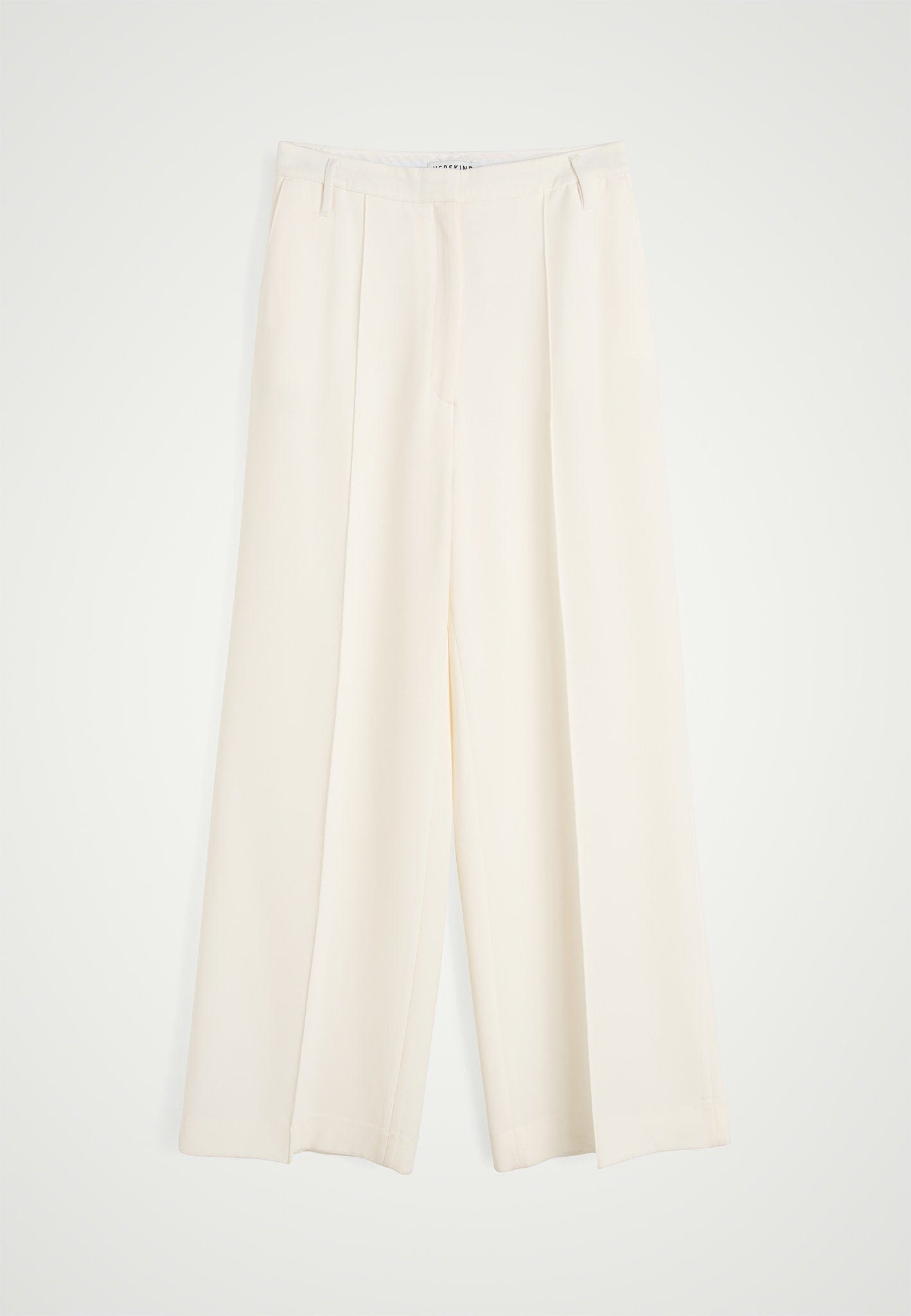 Kimberly Pants - Off White made by HERSKIND