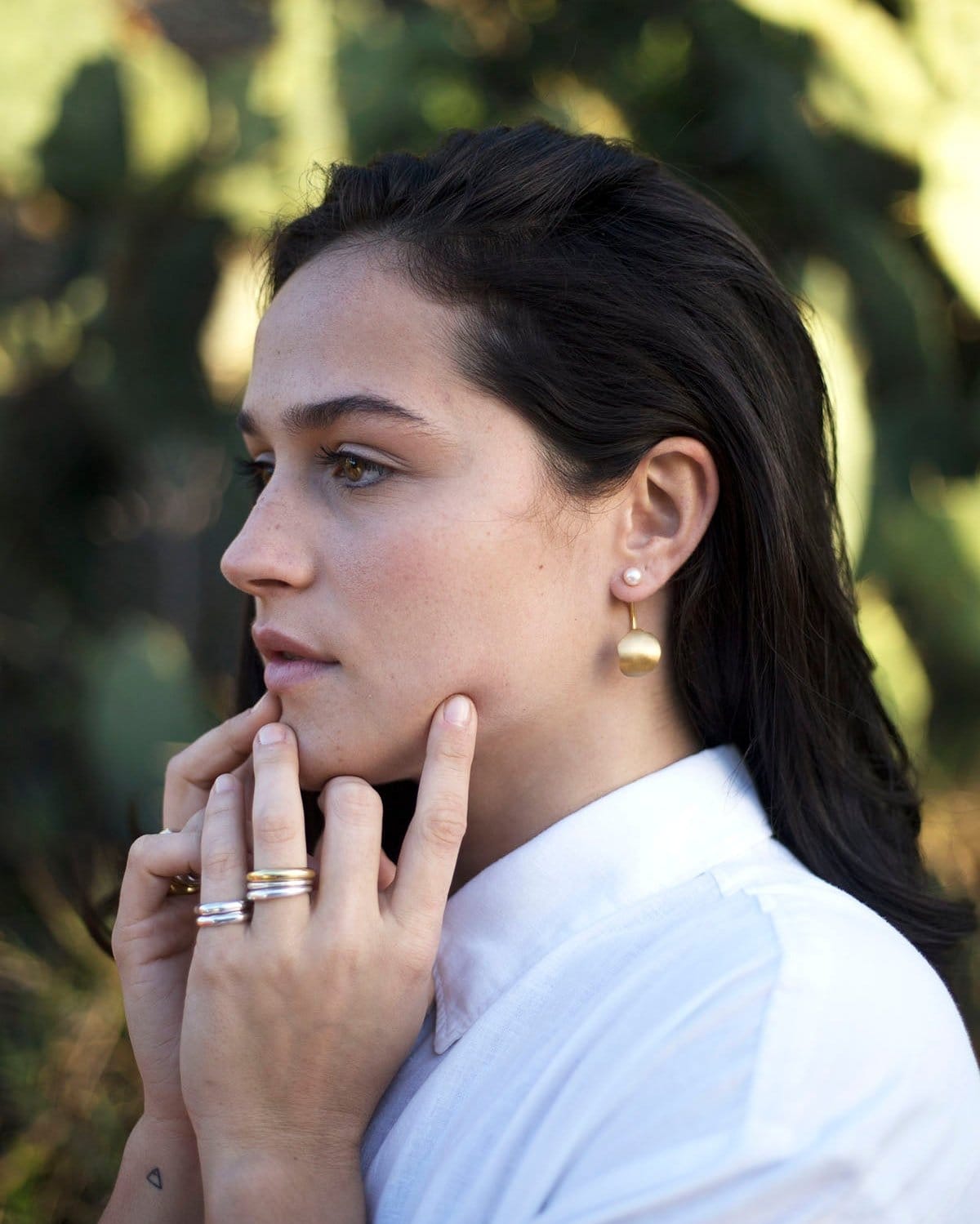 ORB RING made by Carolina De Barros