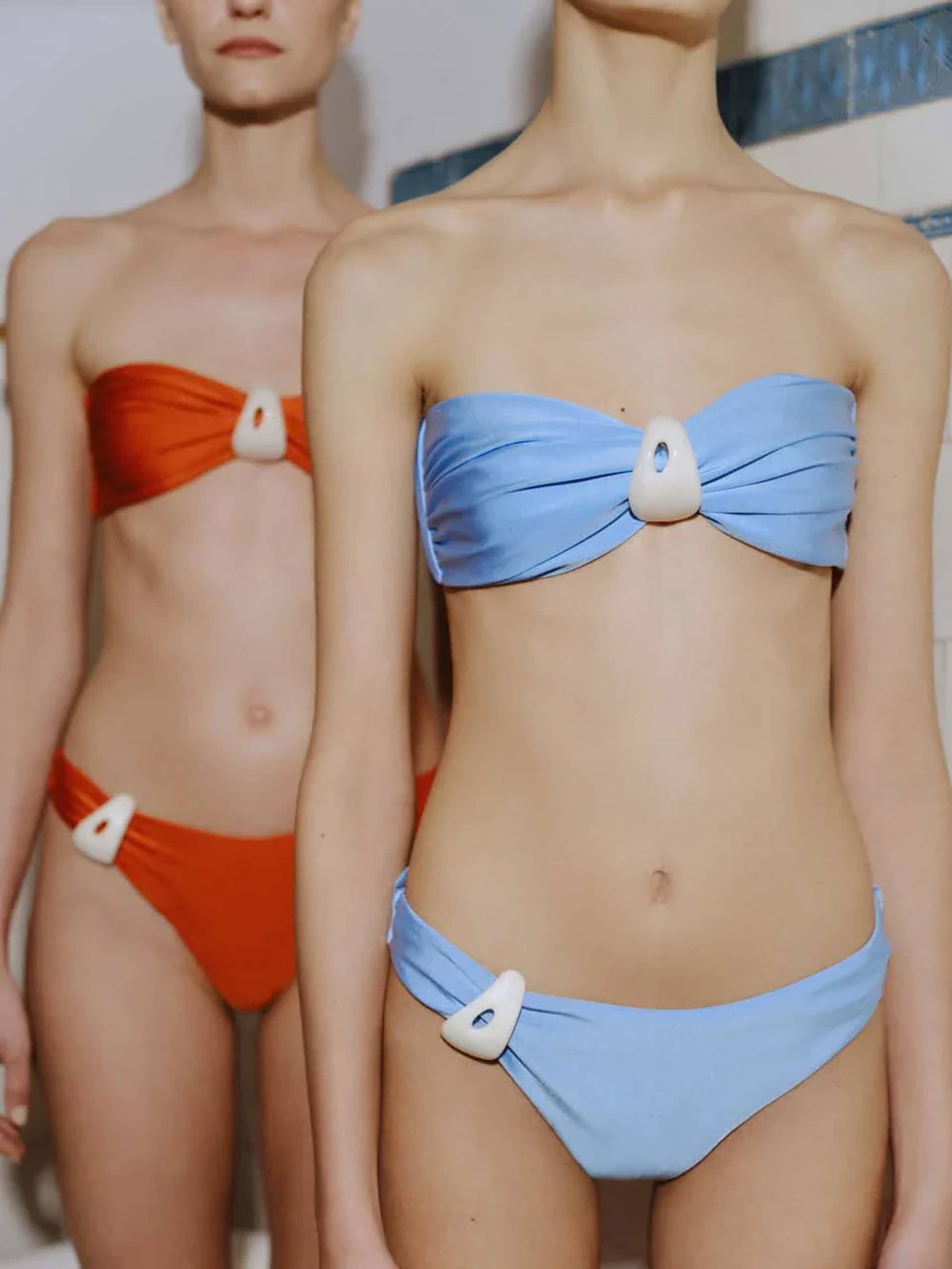 Vera Bikini Top made by BAOBAB