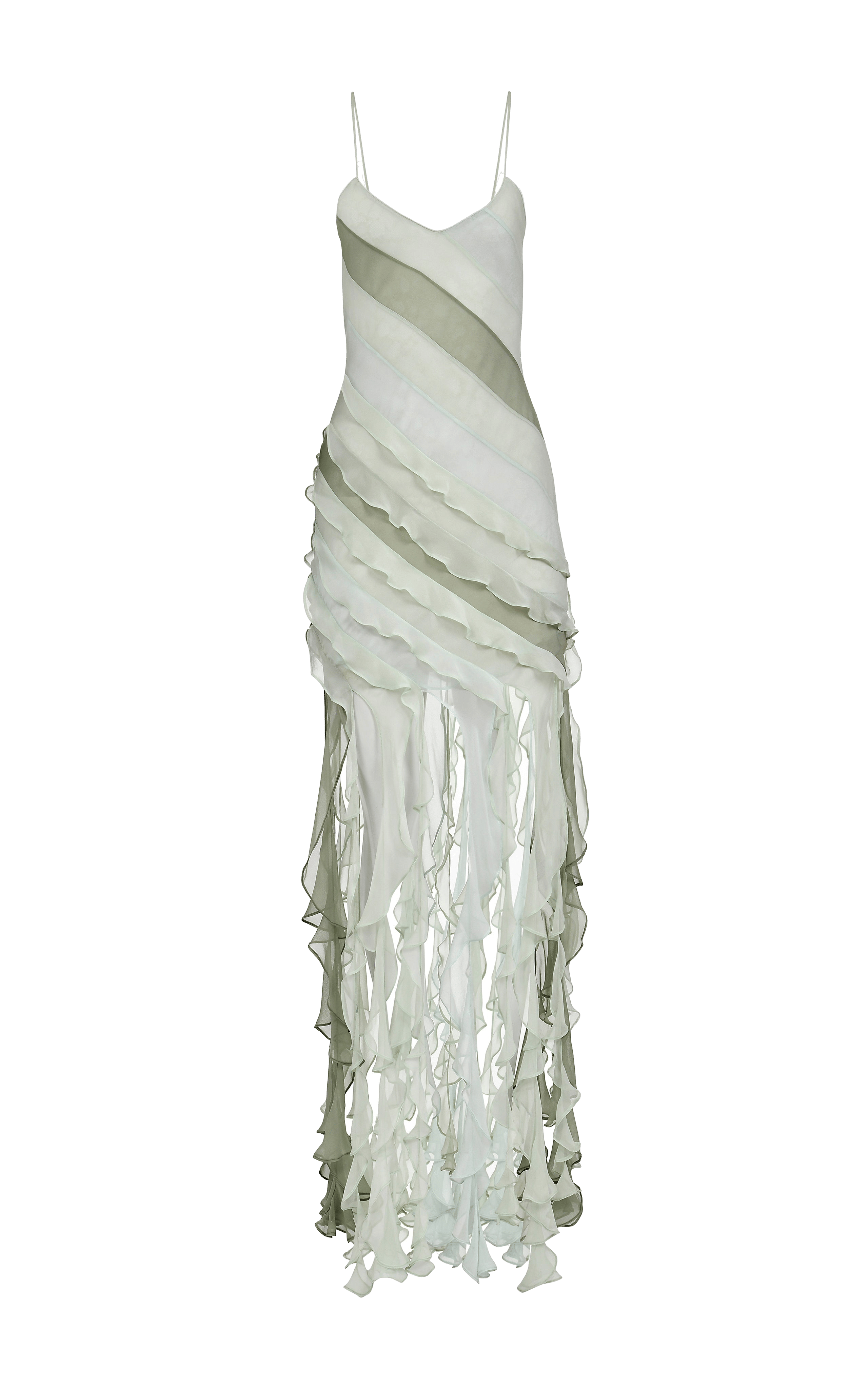 Claire Fringe Dress made by Francesca Miranda