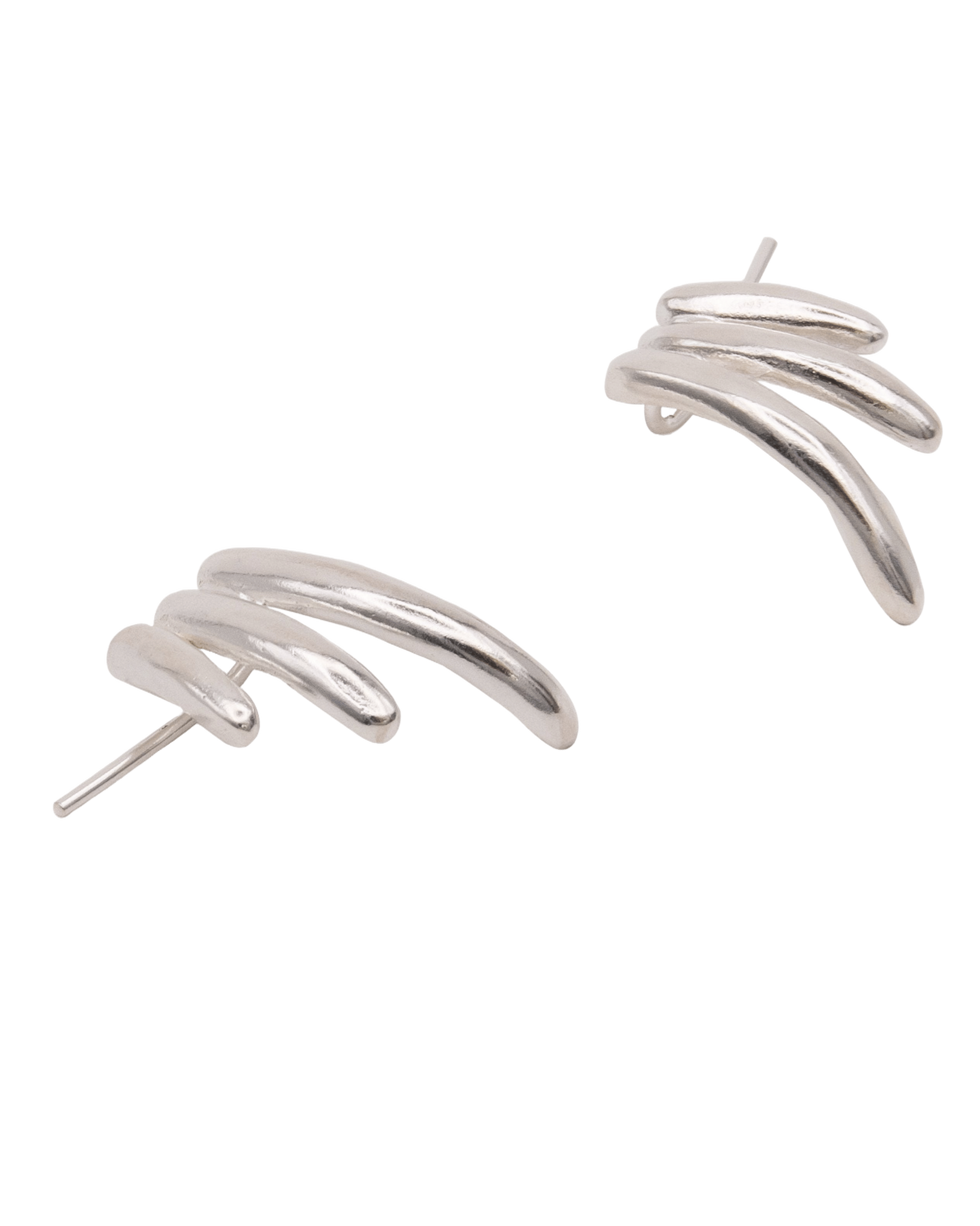 SELVA EARRINGS made by Carolina De Barros