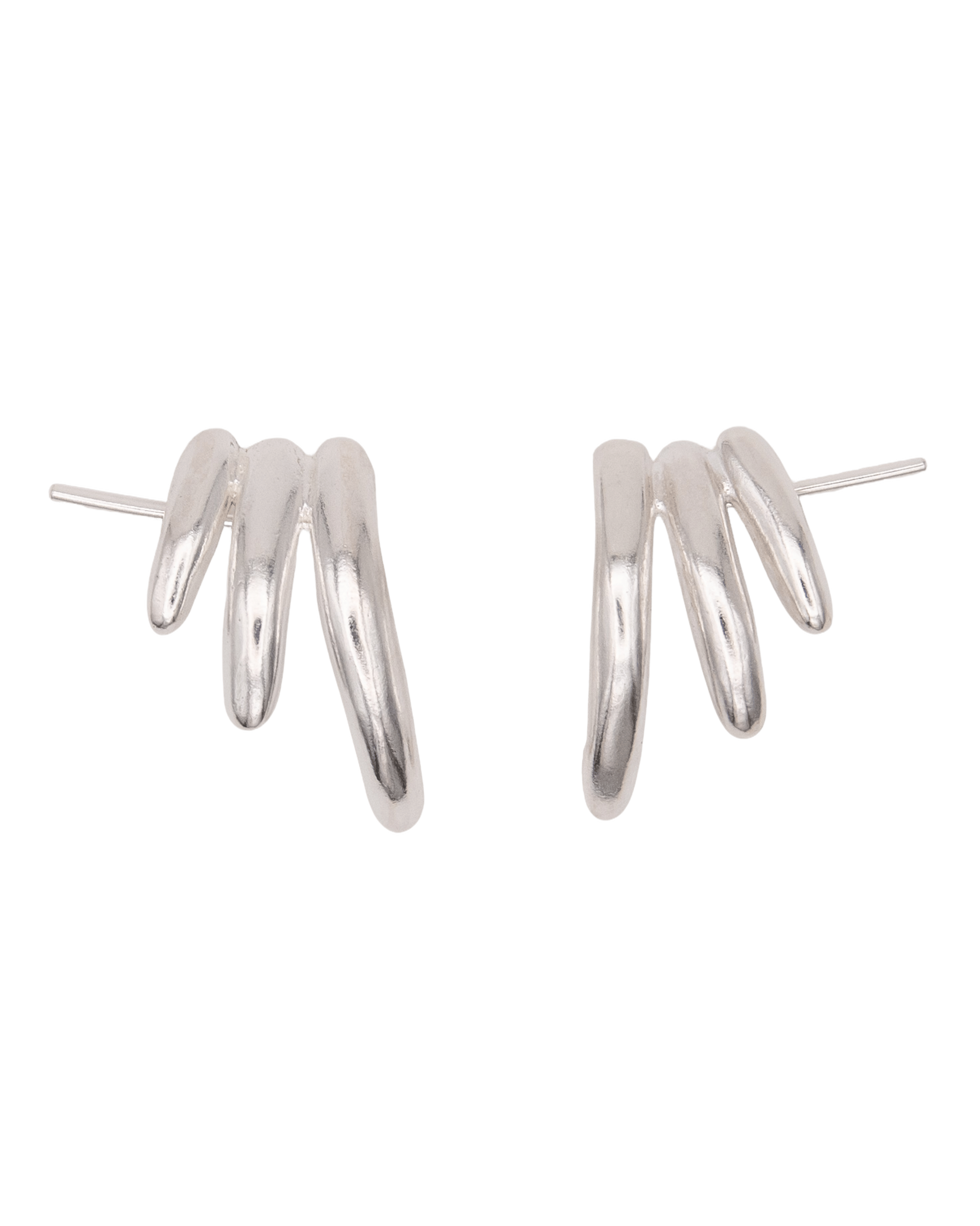 SELVA EARRINGS made by Carolina De Barros