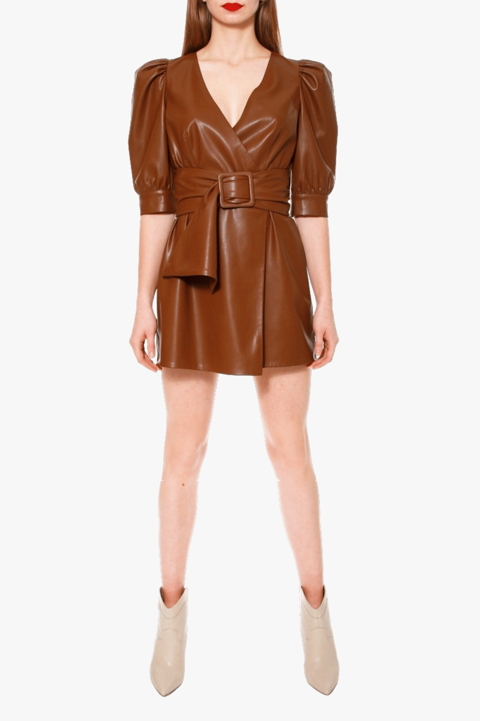 Dress Andrea Aztec made by HALEWSKI