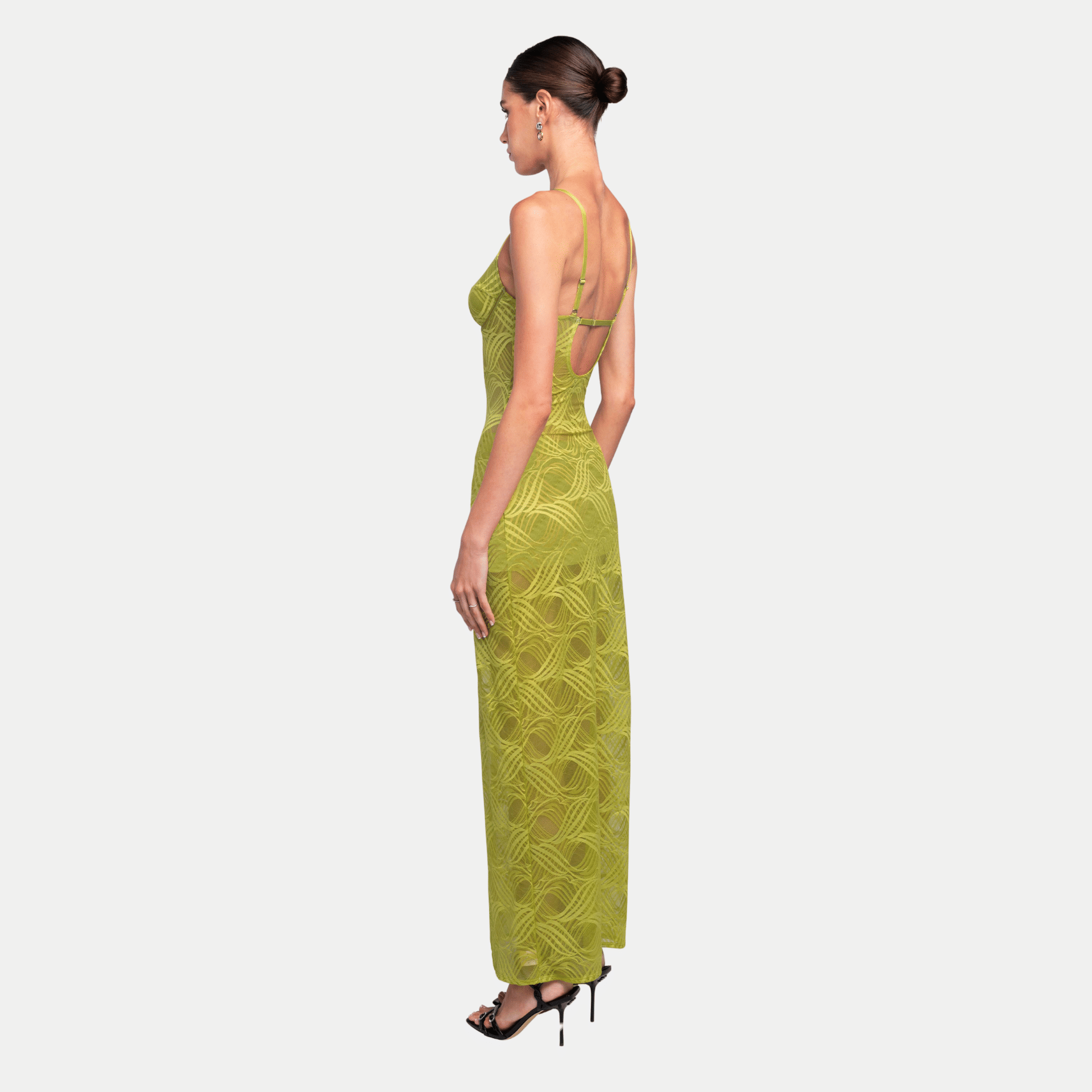 KAYLA Maxi Dress made by OW Collection