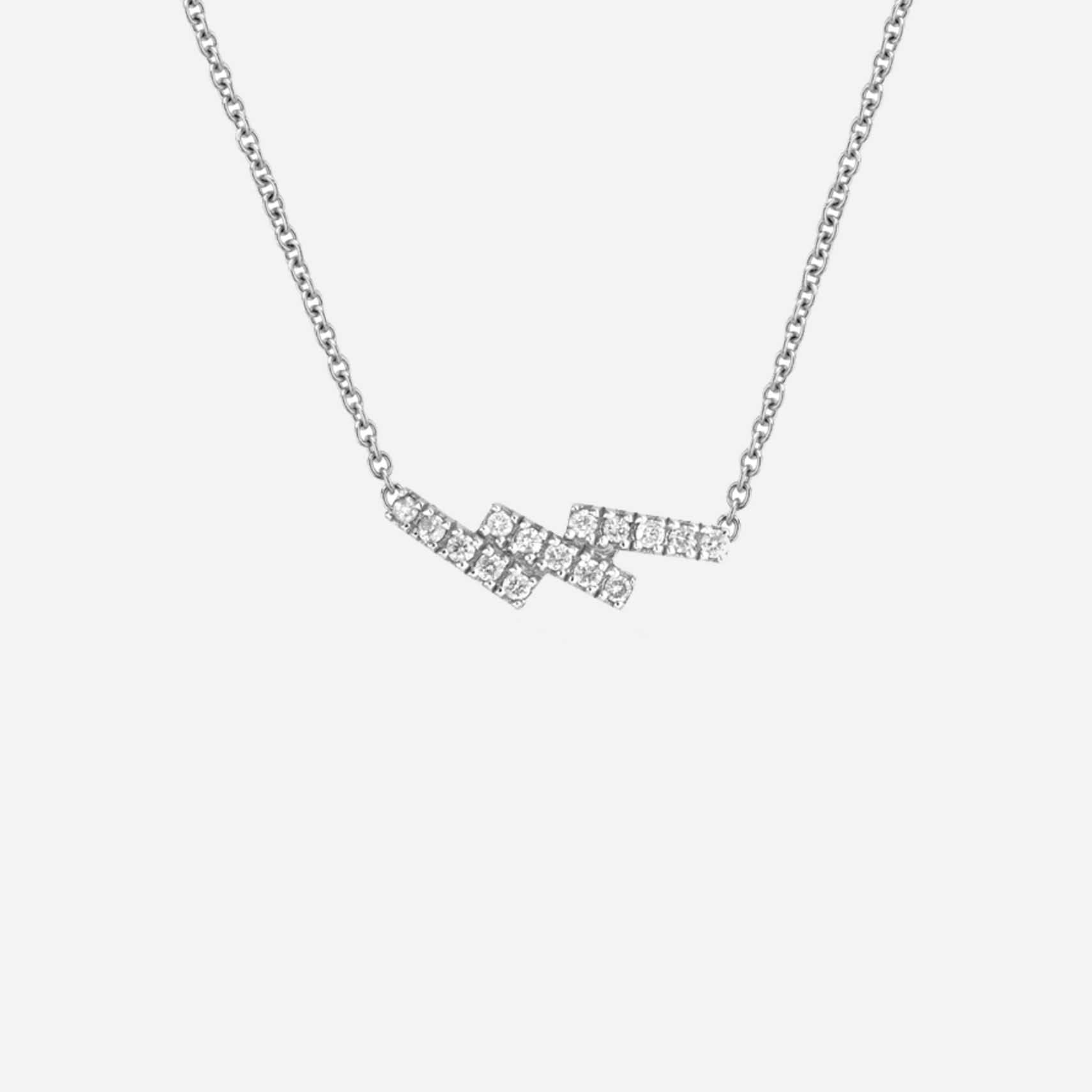 COLLAR SKYLINE made by Gold & Roses