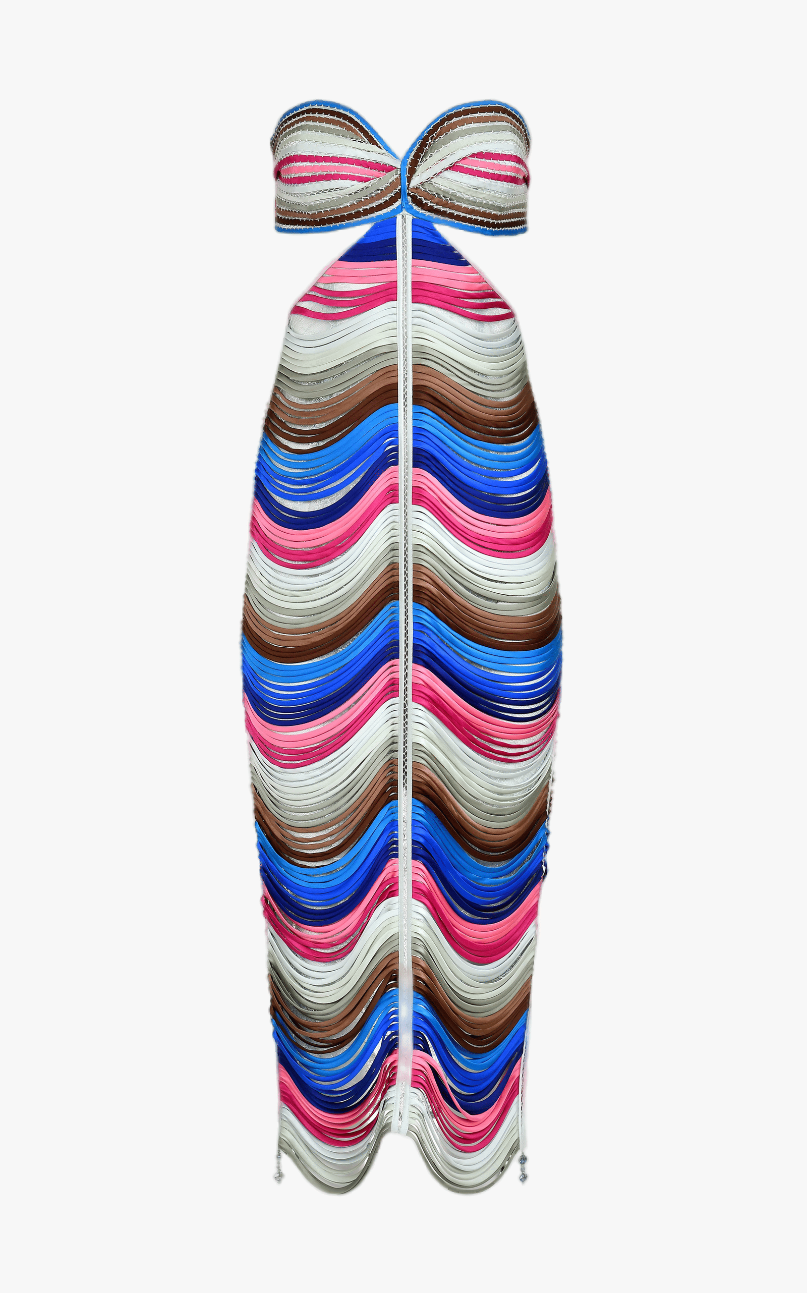 Life of the Party Handmade Dress made by Francesca Miranda