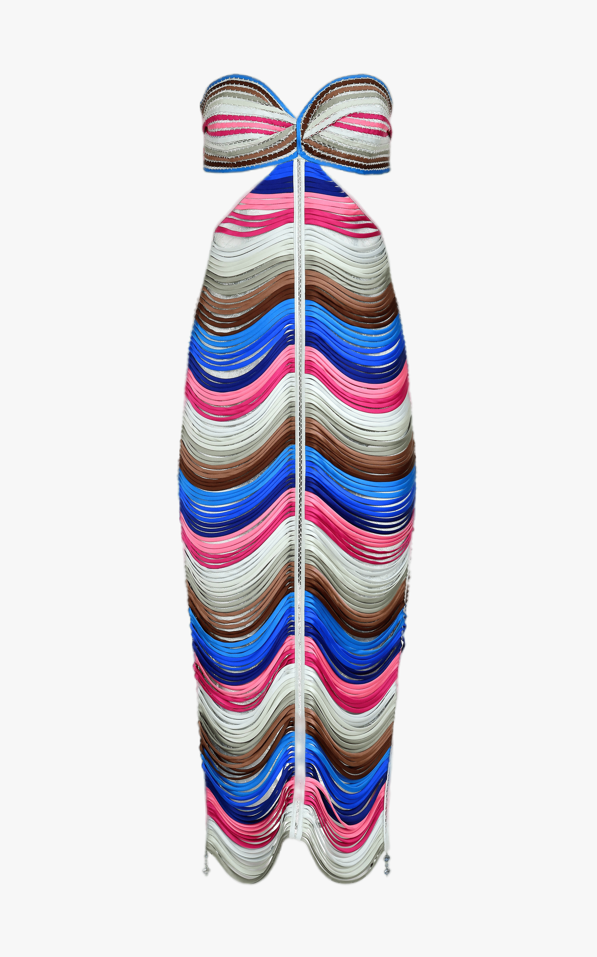 Life of the Party Handmade Dress made by Francesca Miranda