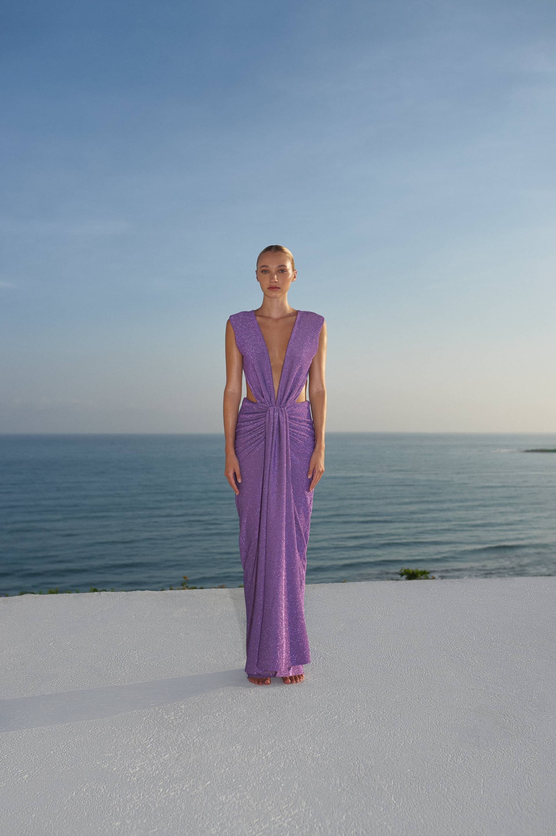 Nia Dress made by BAOBAB