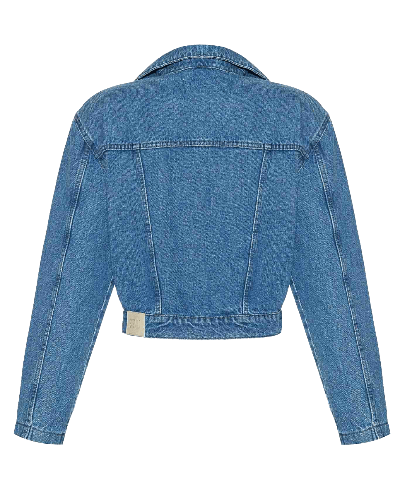 JEANS JACKET made by BENU Studio
