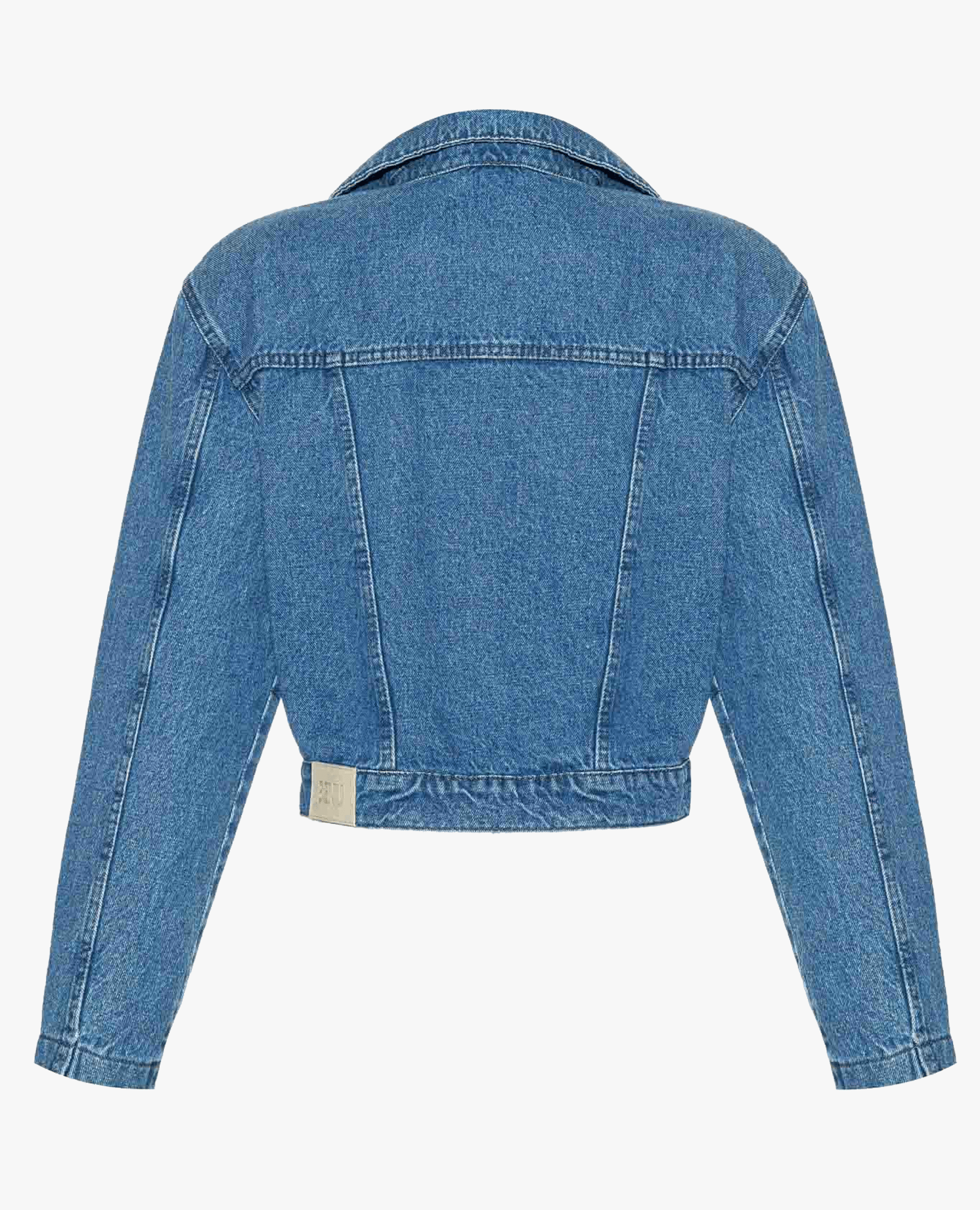 JEANS JACKET made by BENU Studio