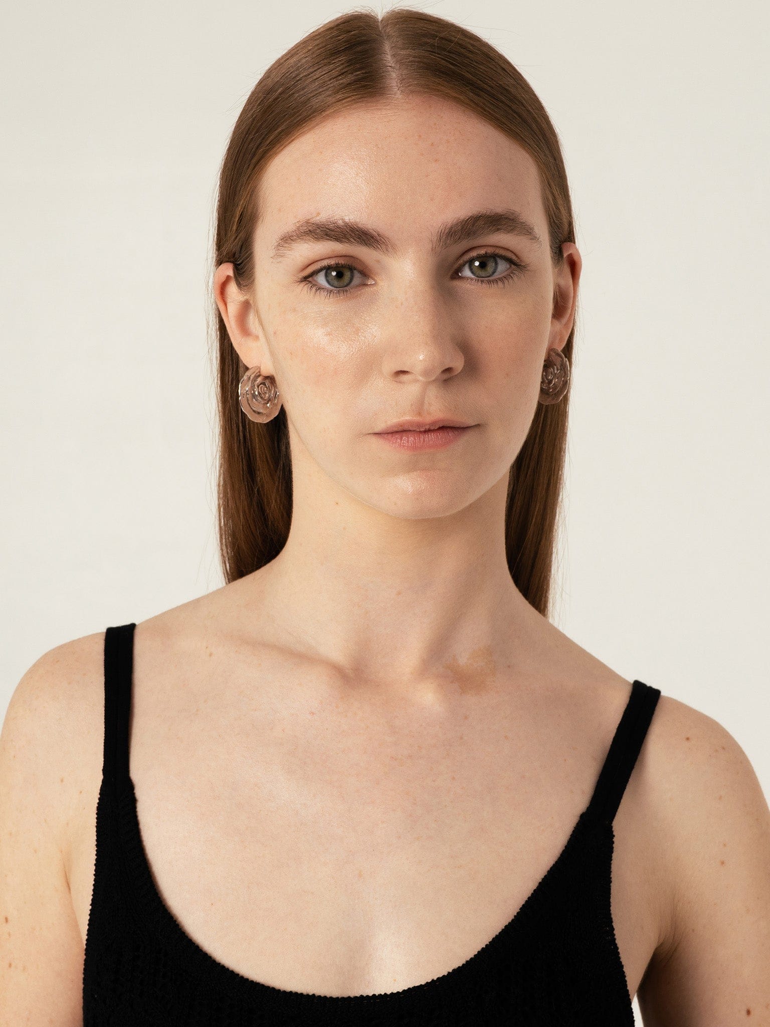 Origin Earrings Silver made by Eva Remenyi