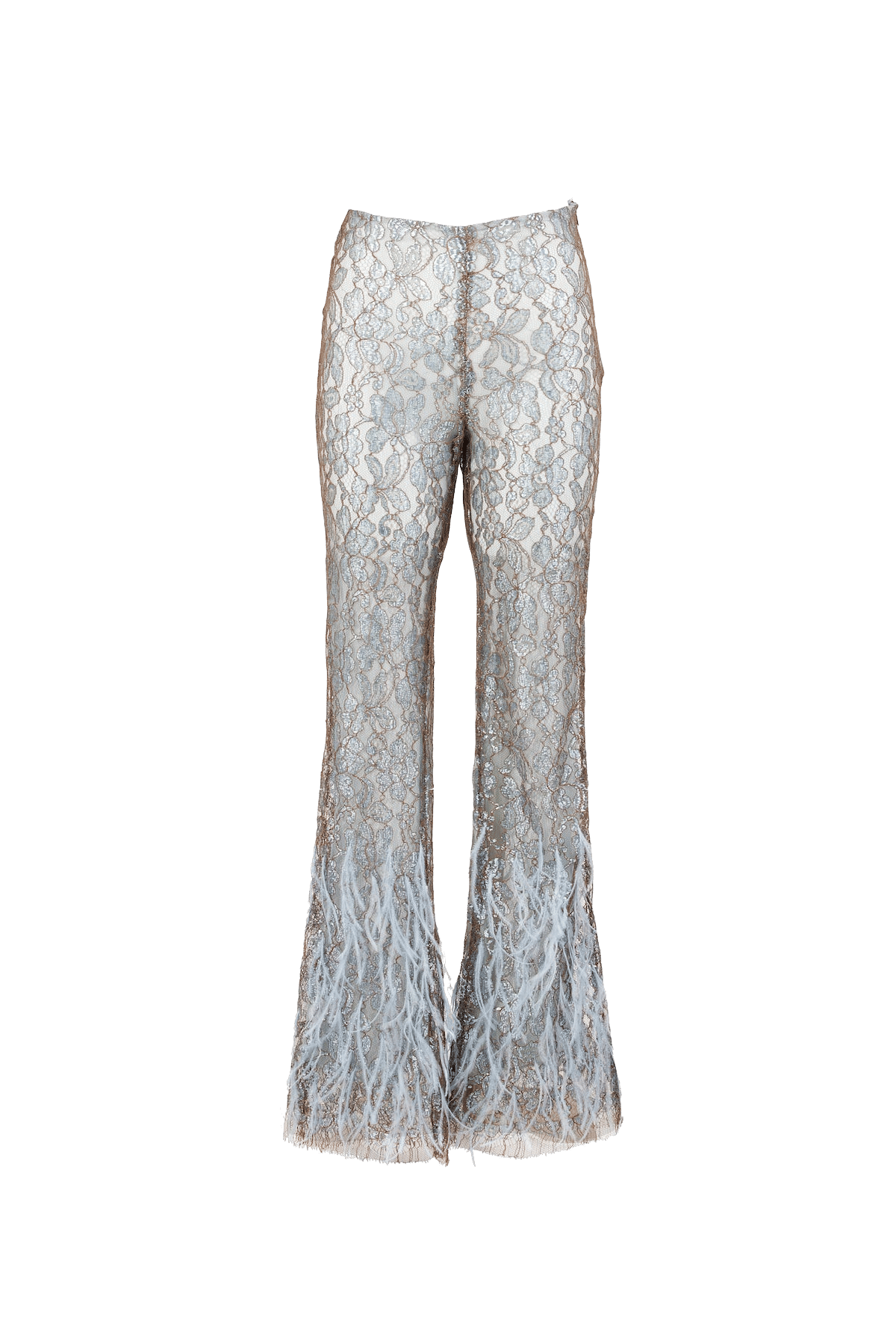 Elipse Lace Pants made by Francesca Miranda