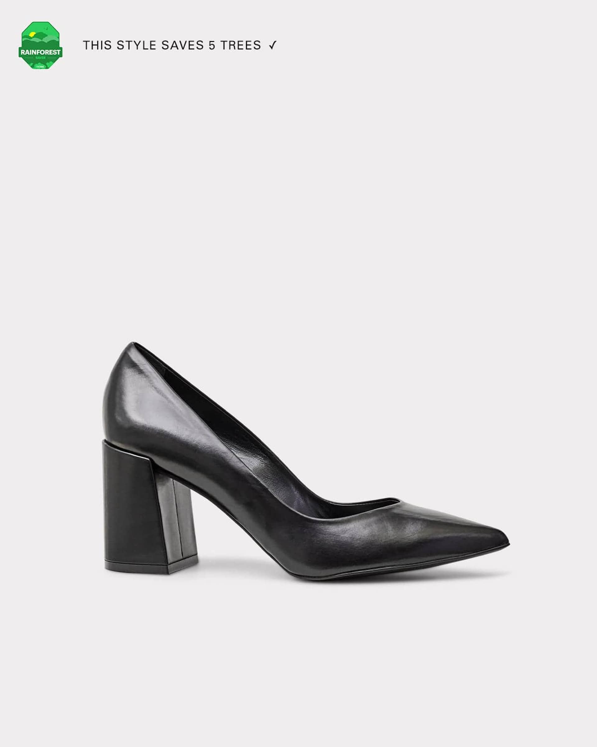 The Perfect Pump - Black made by ESSEN