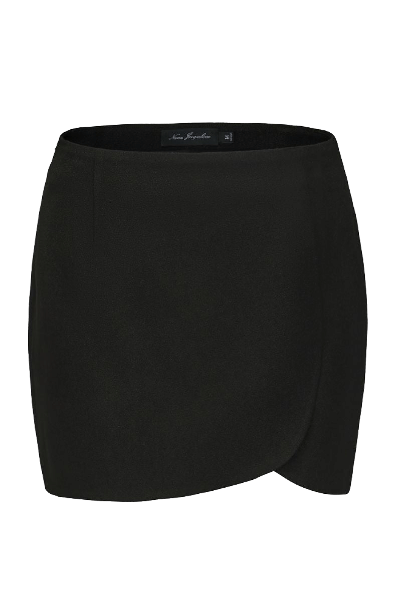 Chloe Skirt (Black) made by Nana Jacqueline