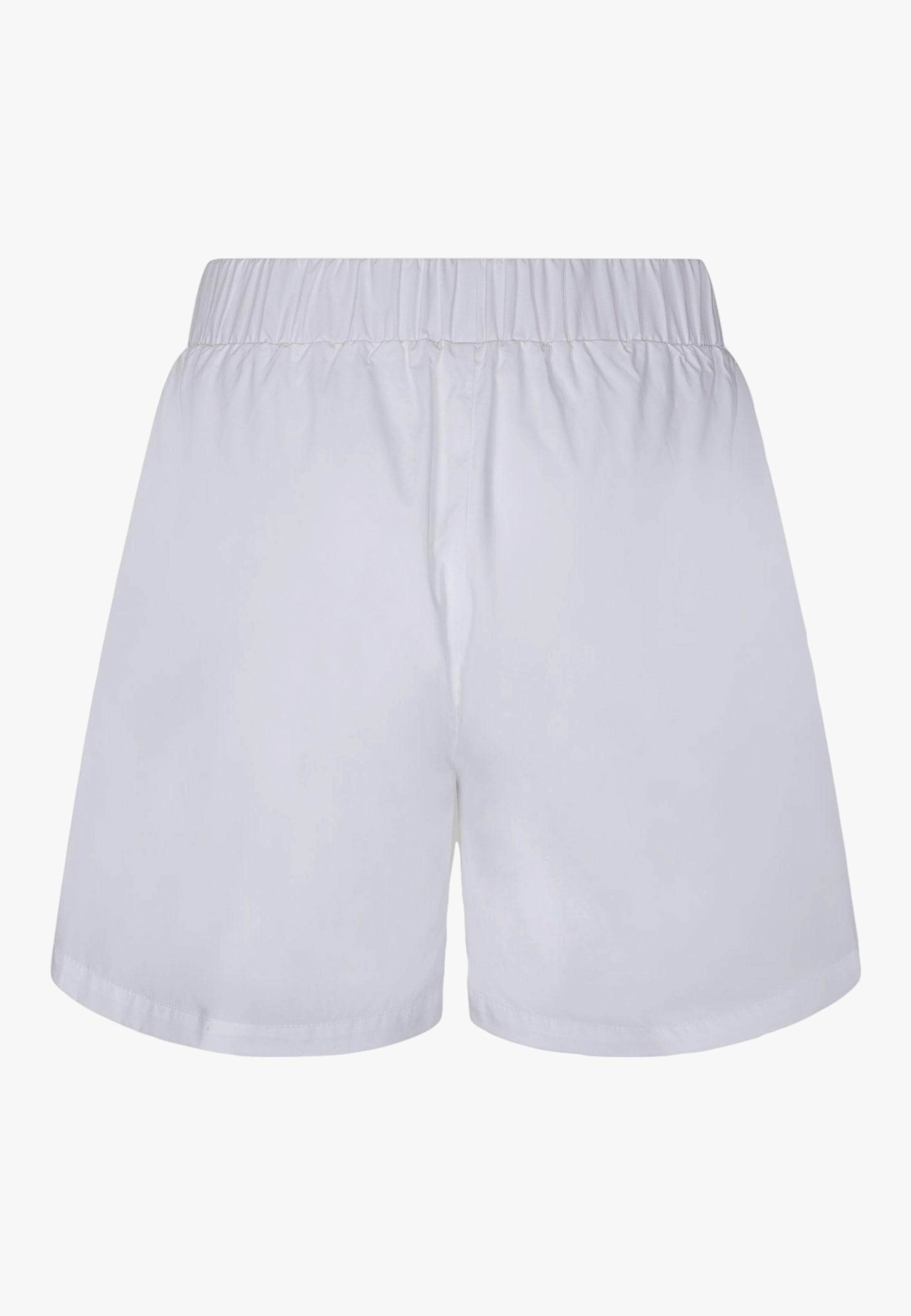 Bryan Shorts - White made by HERSKIND