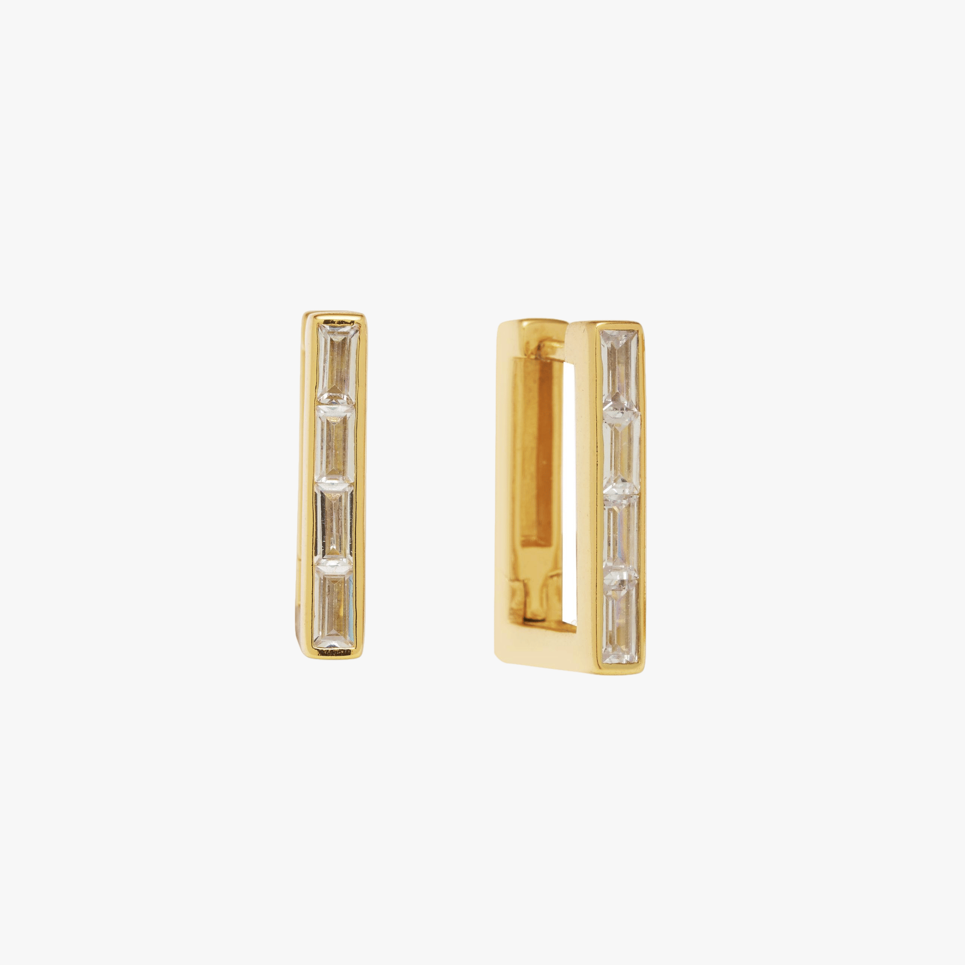 Trinity Earring Set made by Amber Sceats