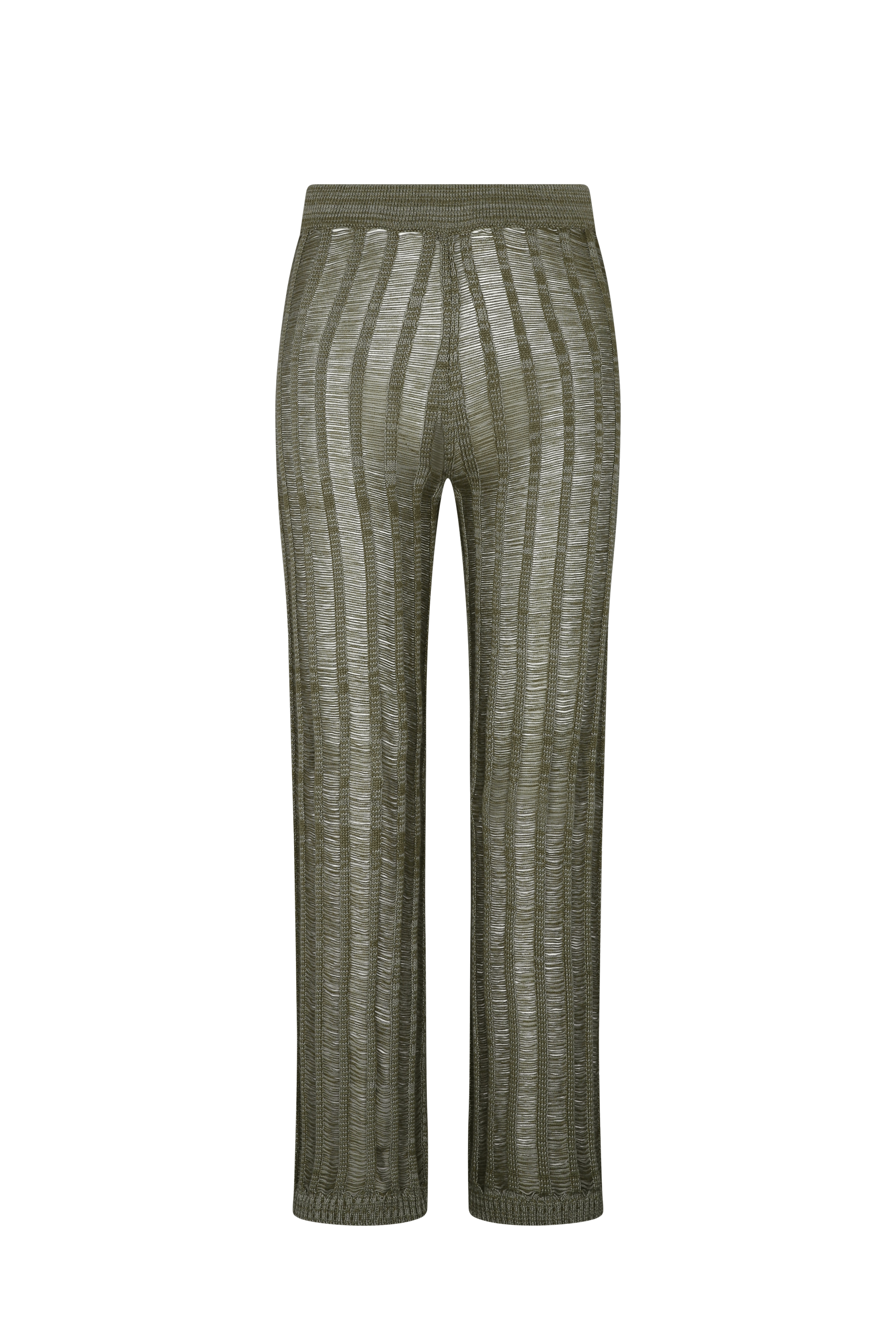 Samán Pant Green made by Peregrina